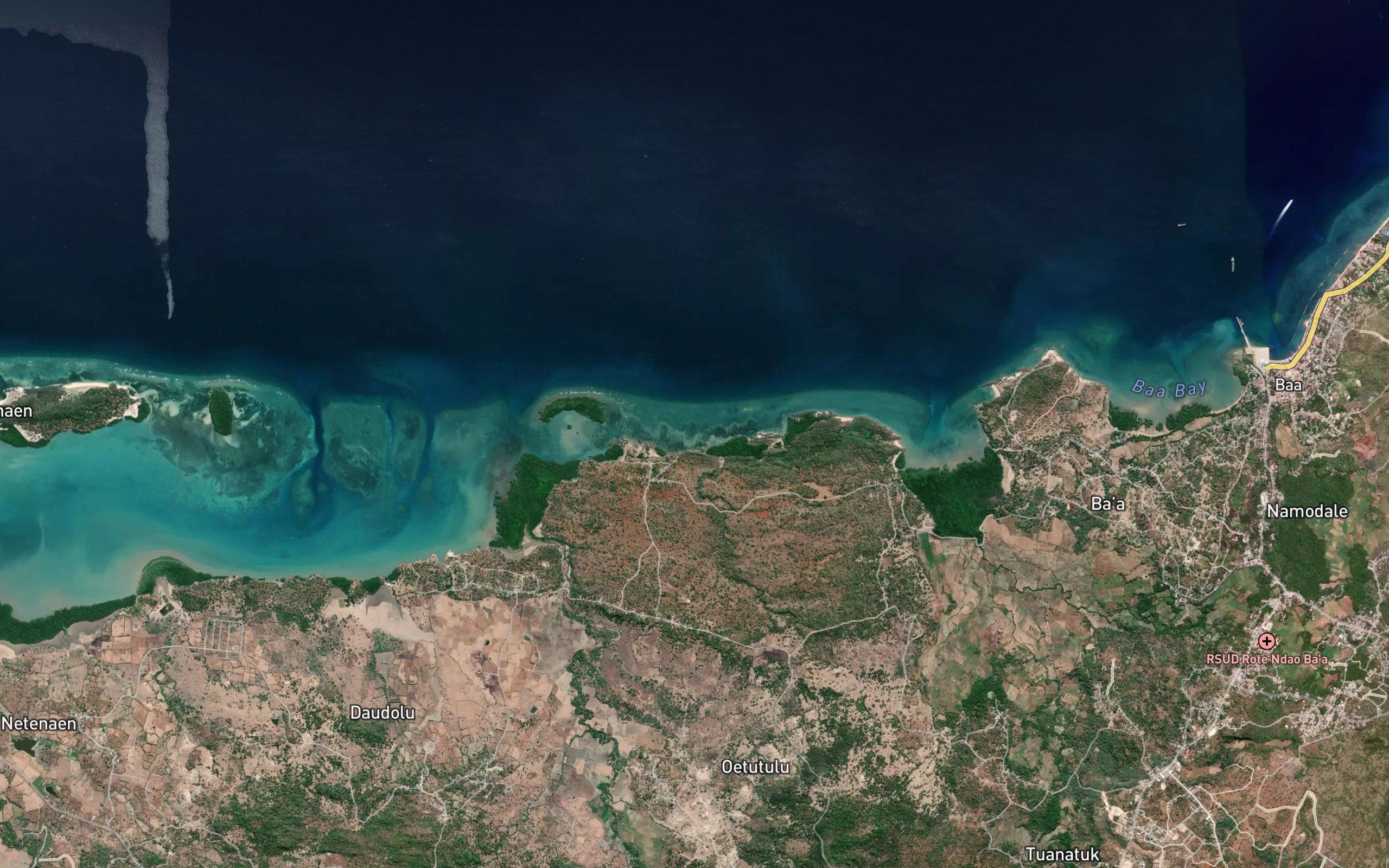 Teluk Manamolo