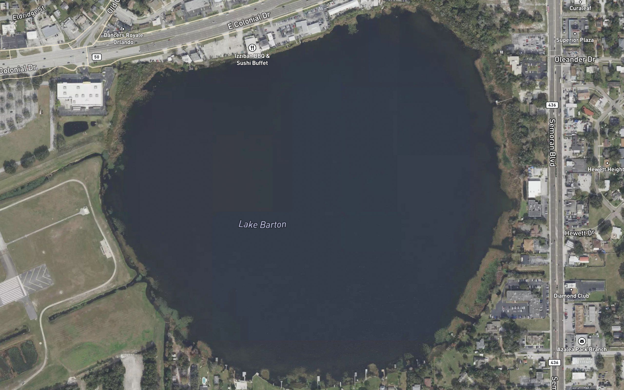Lake Barton