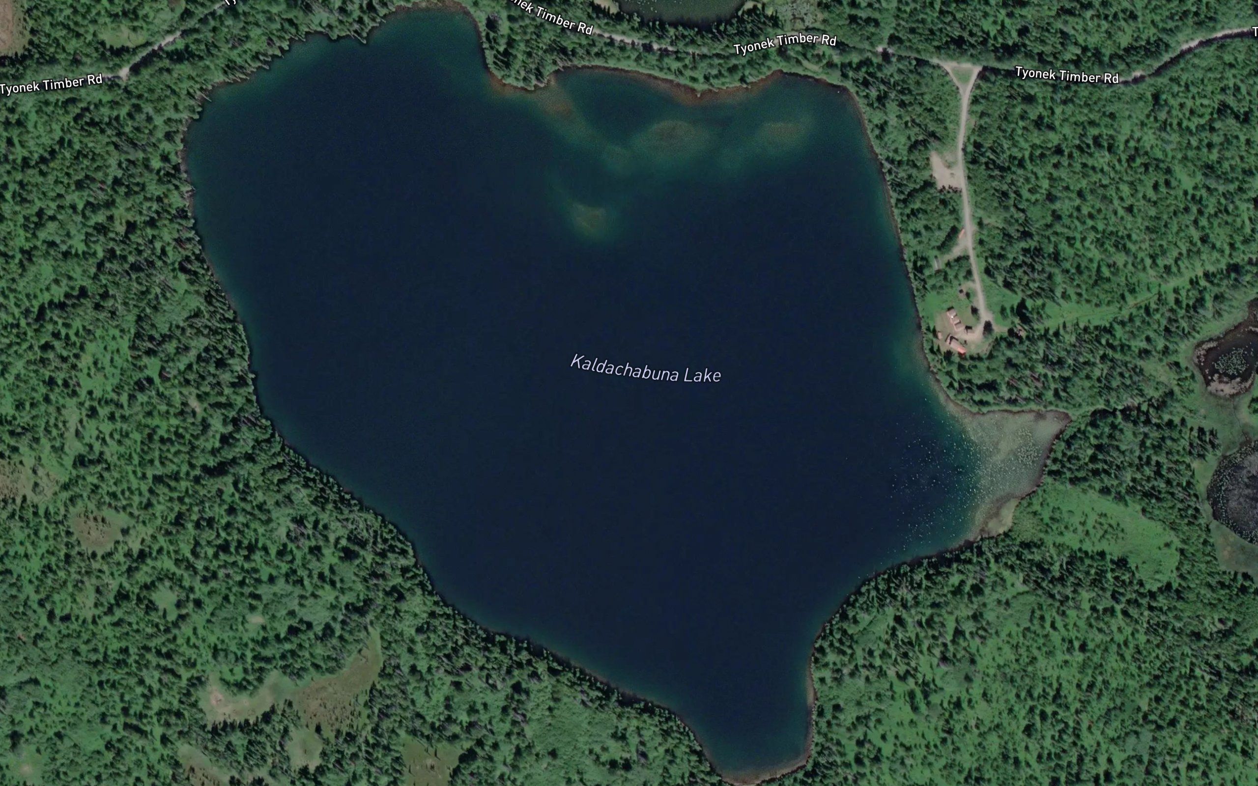 Kaldachabuna Lake