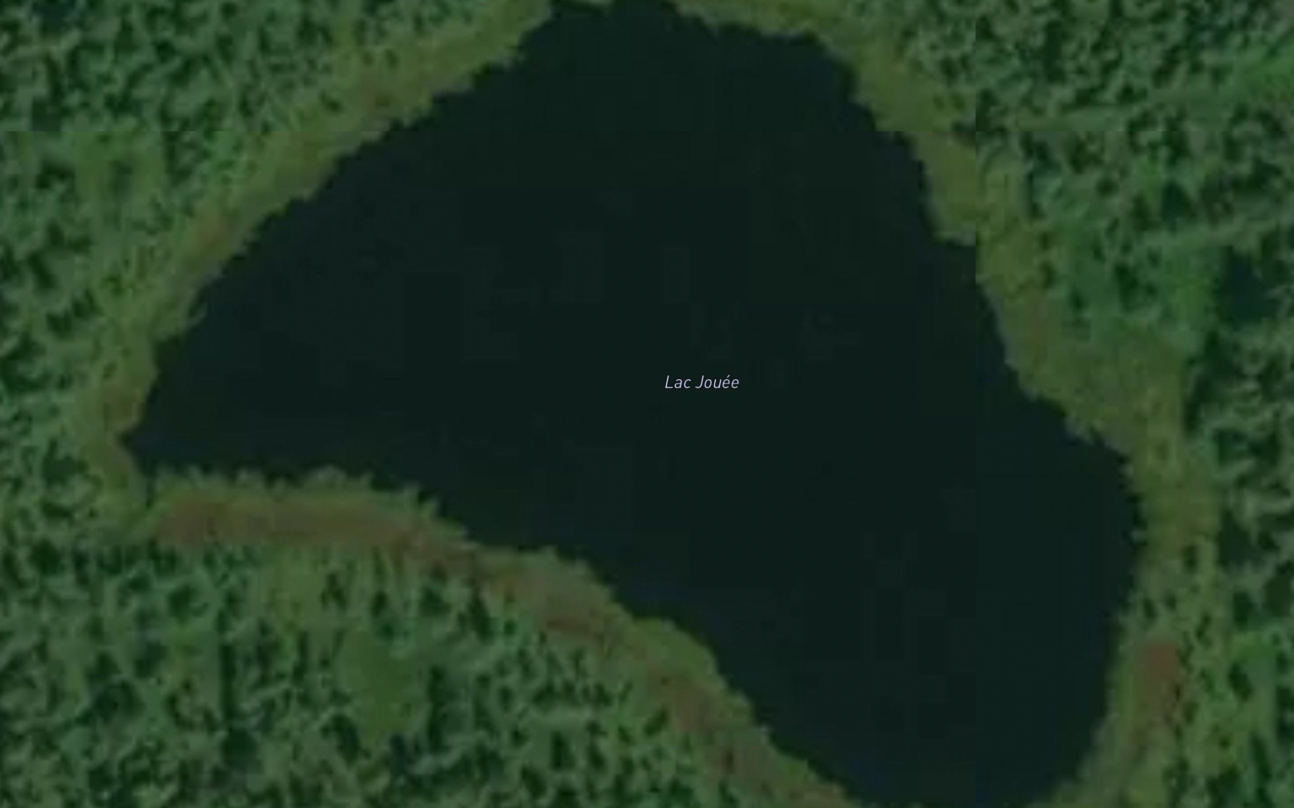Lac Jouee