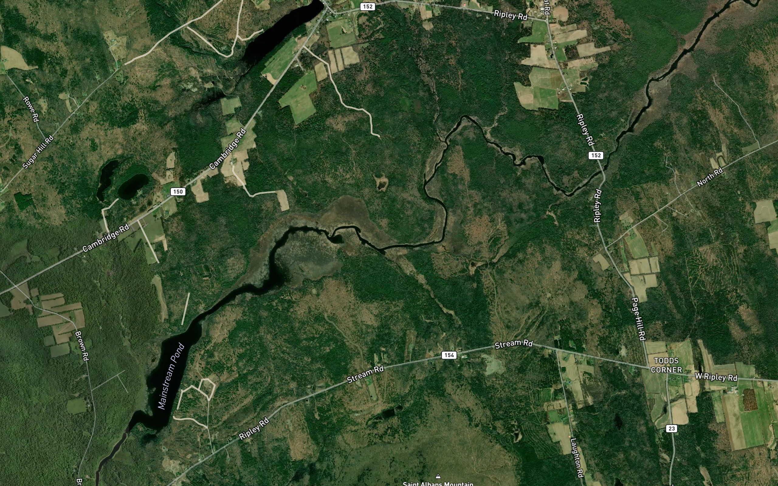Dickey Brook