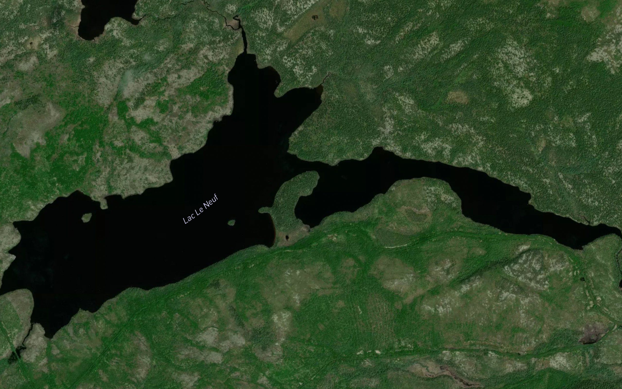 Lac Le Neuf