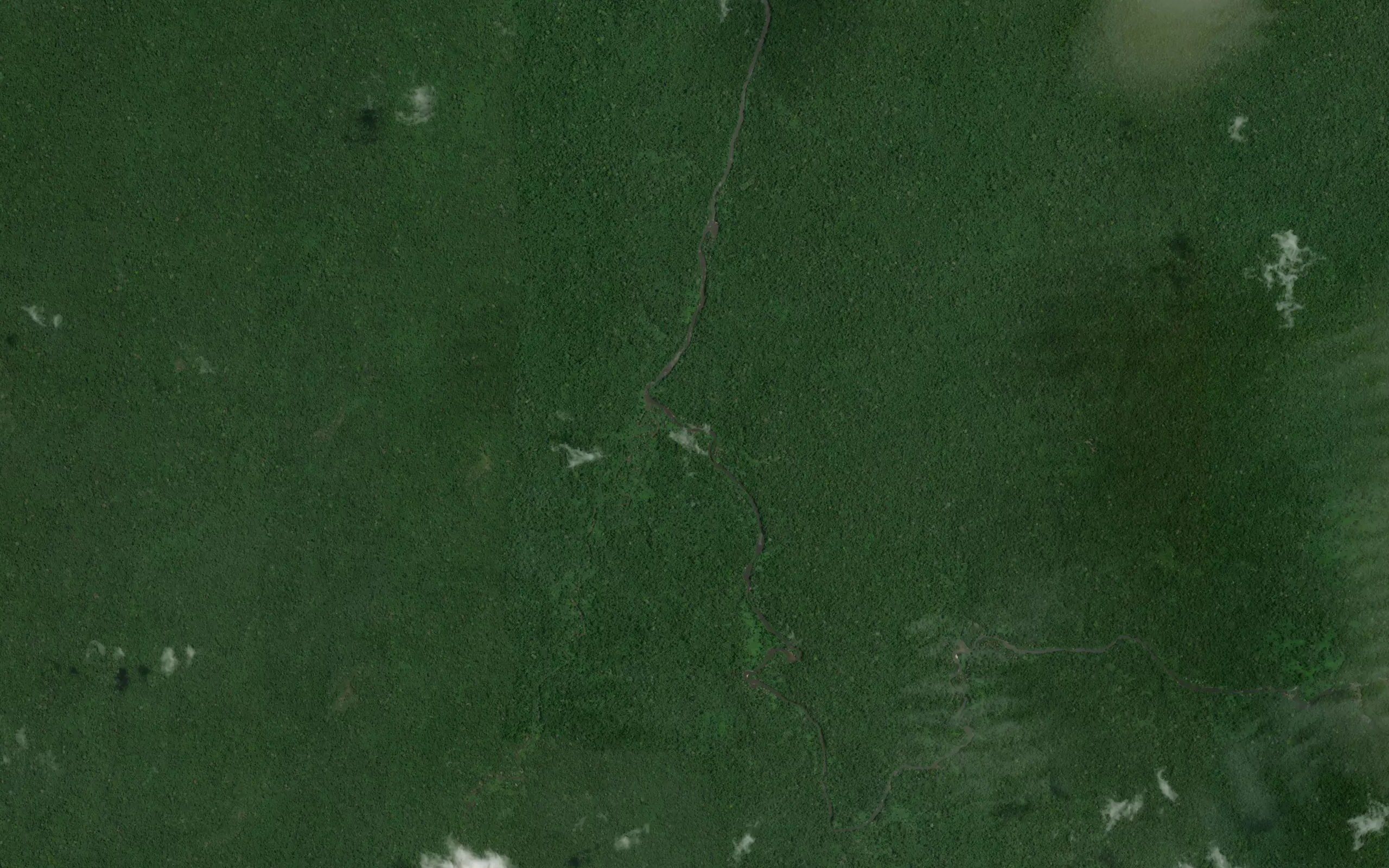 Rechter Kabalebo Rivier
