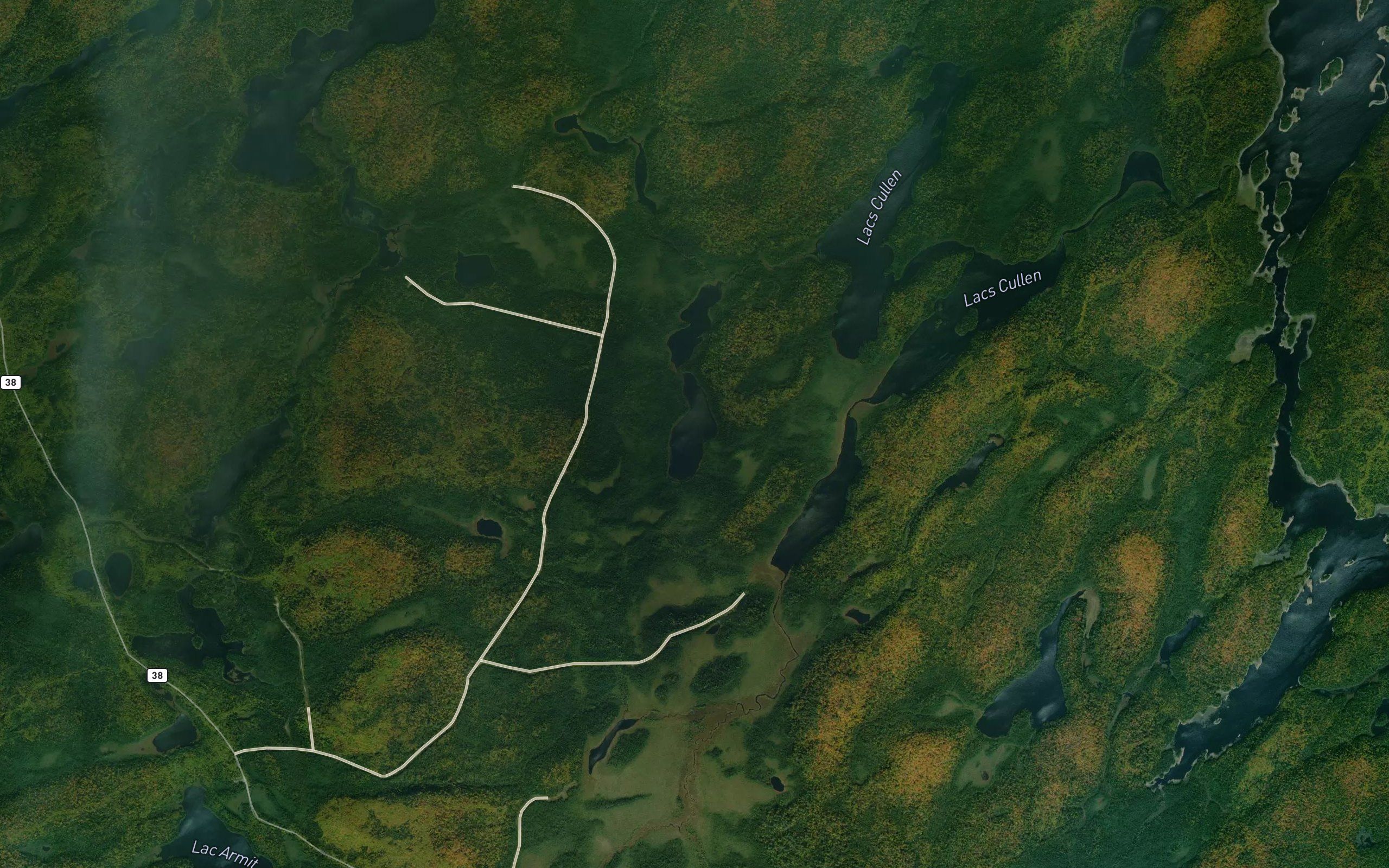 Lac Farge