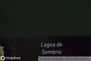 Lagoa do Sombrio