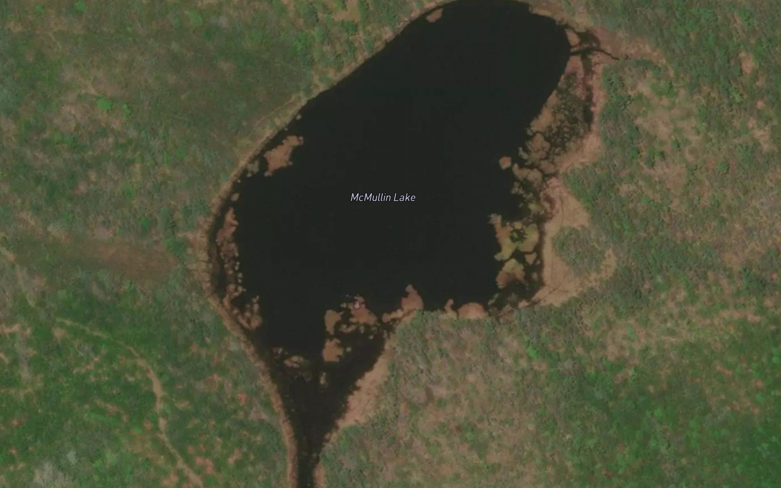 McMullin Lake