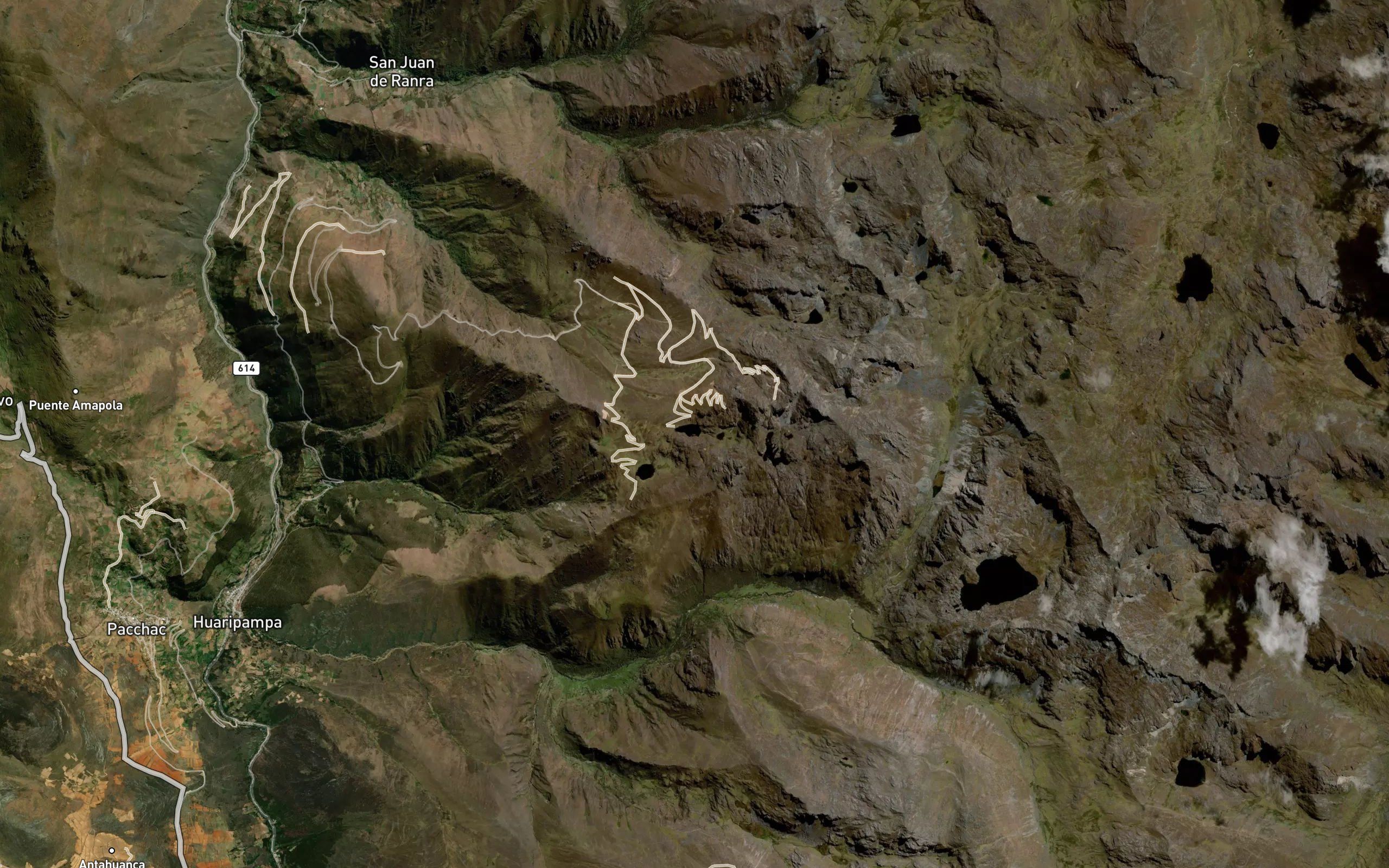 Laguna Pinacocha