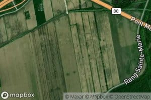 Cours d'eau de la Concession