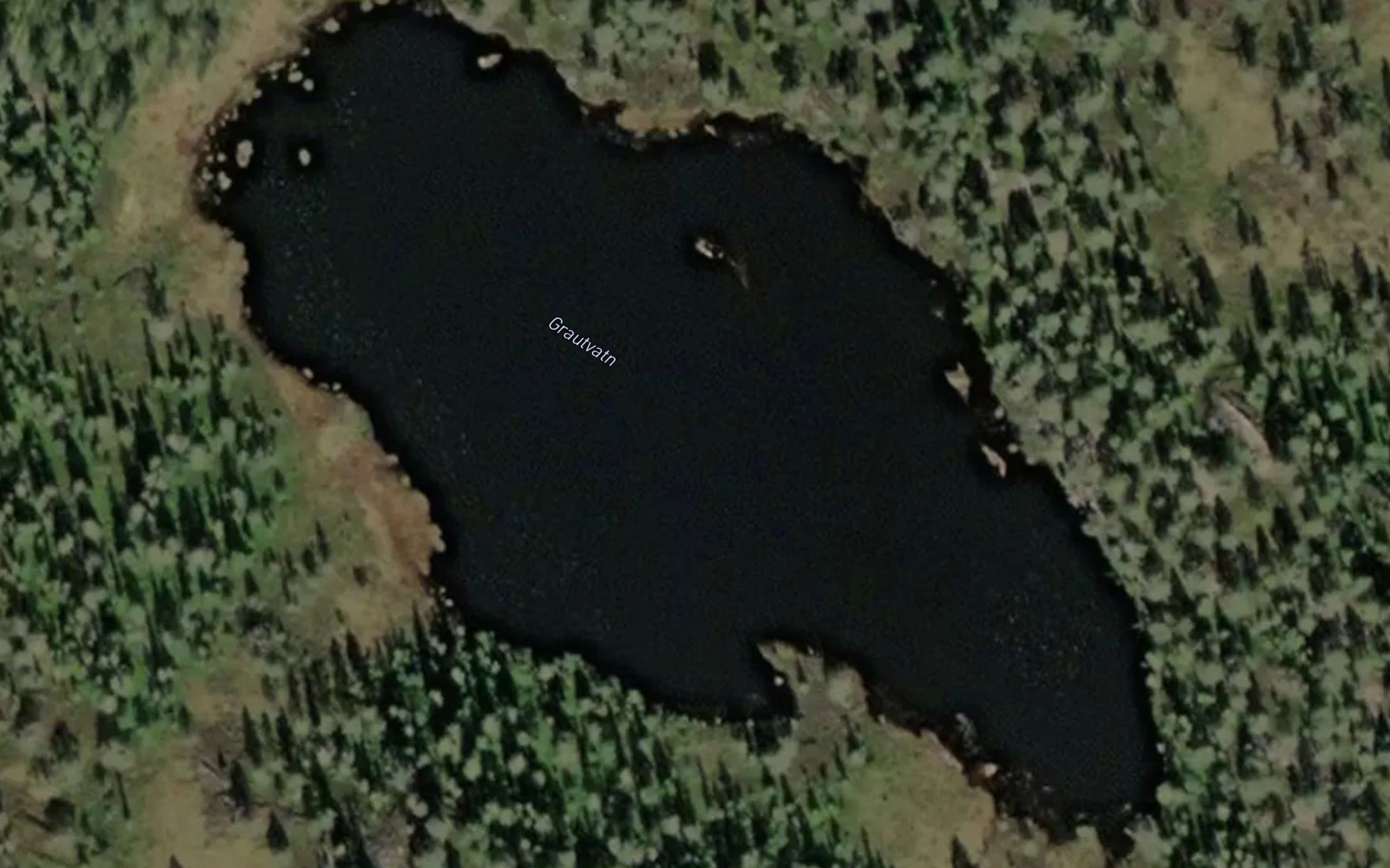 Grautvatna