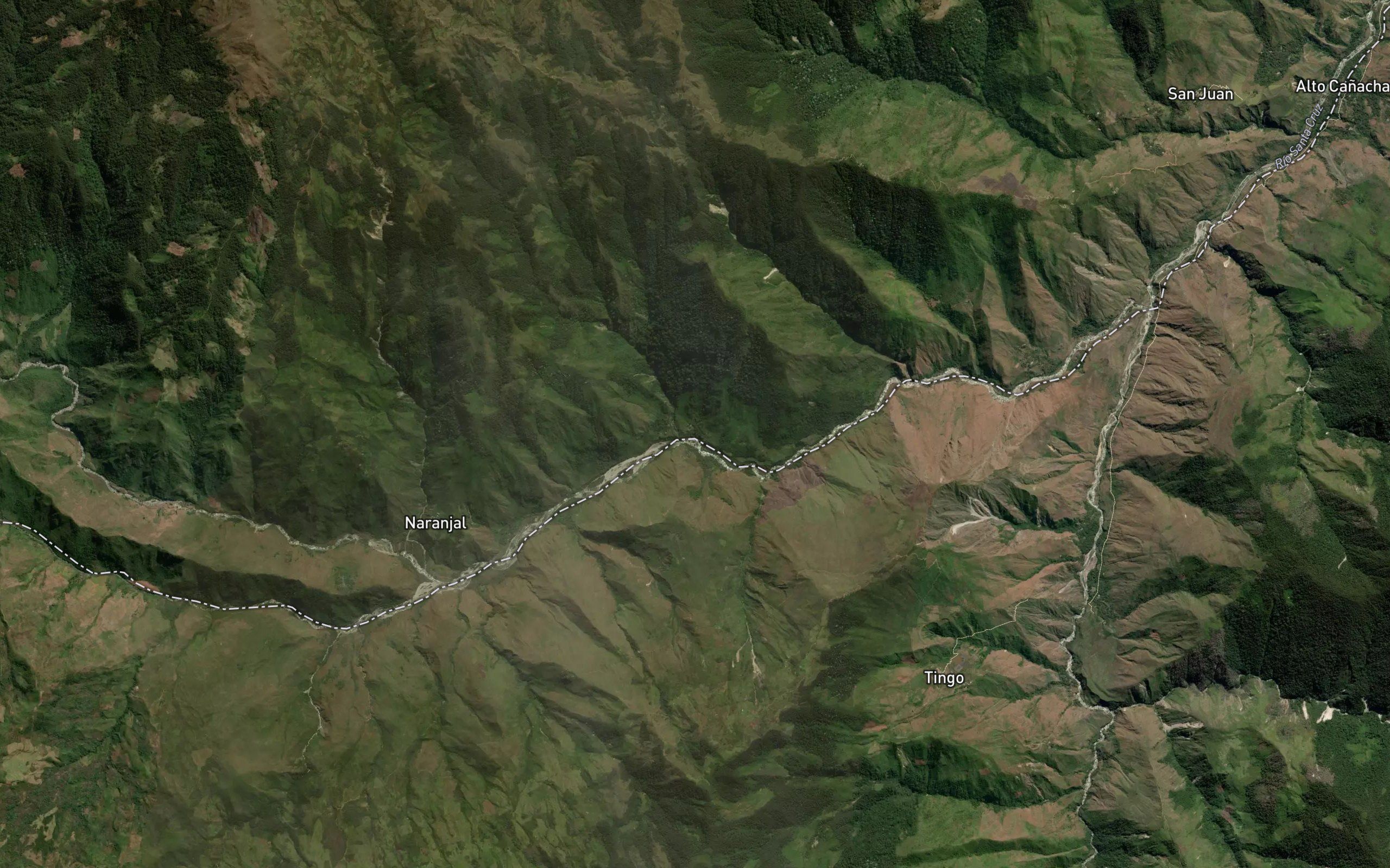 Quebrada Piruro