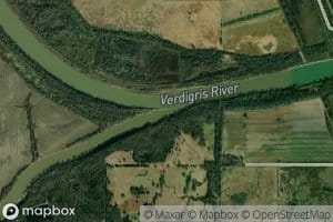 Old Channel Verdigris River