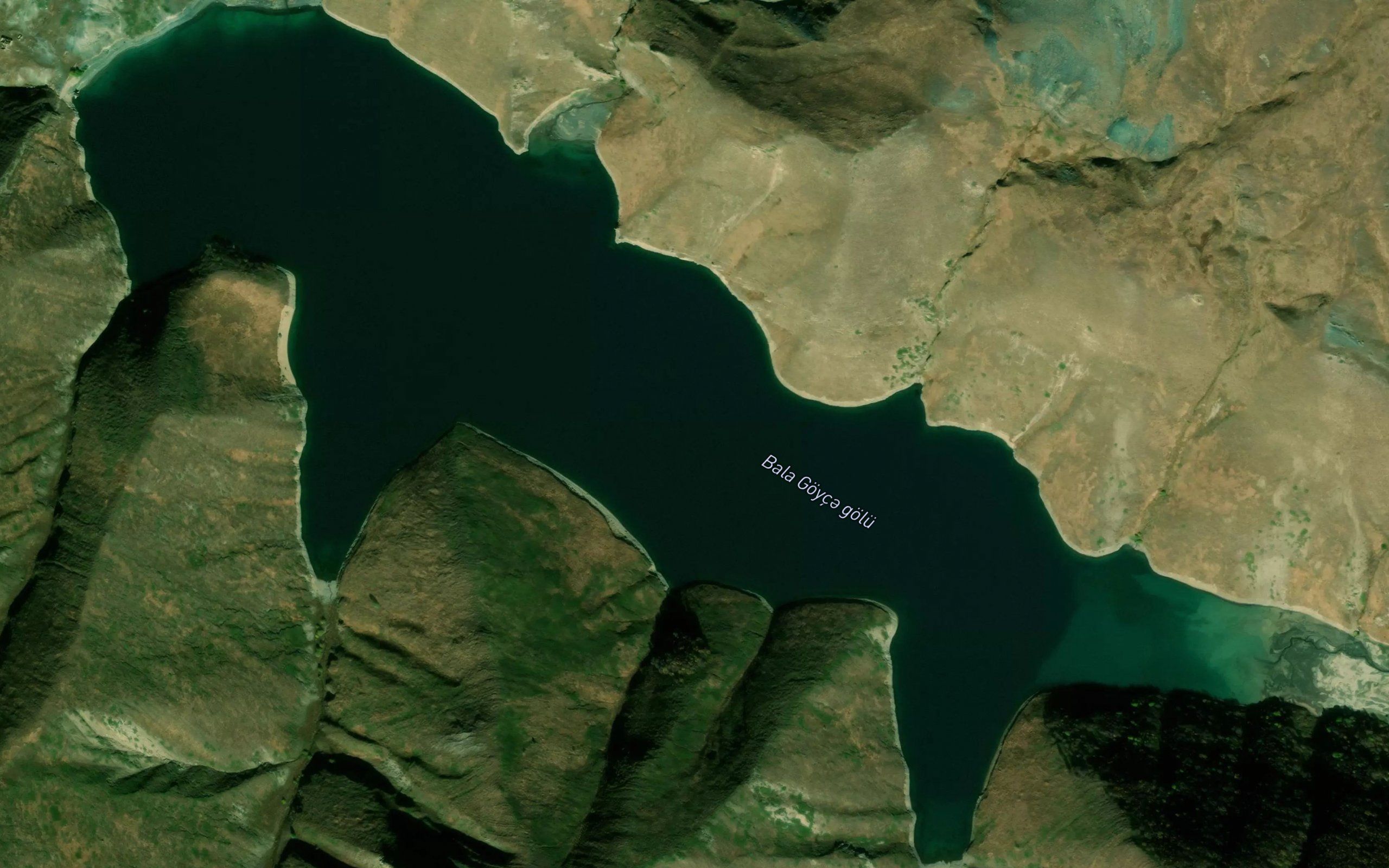 Ozero Gekgel'