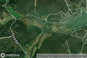 South Fork Mill Creek