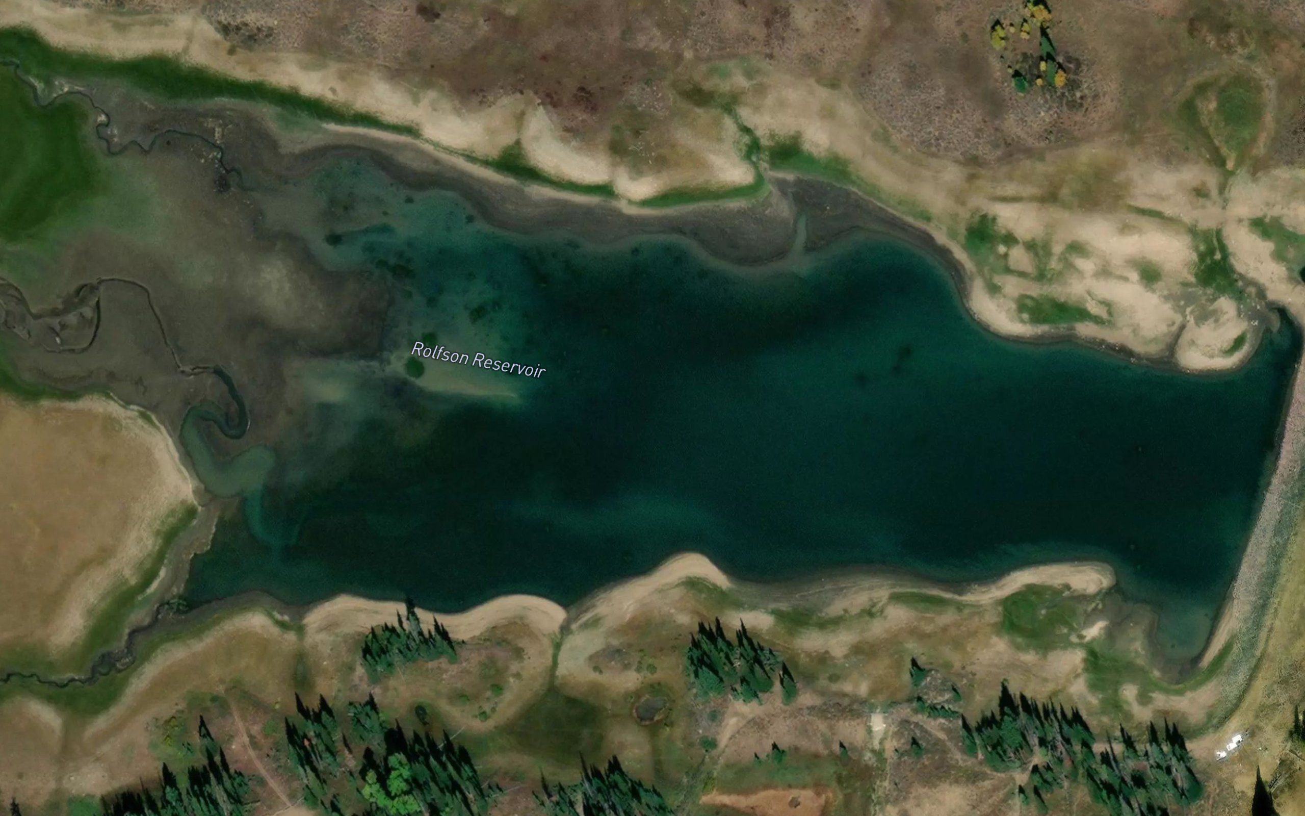 Rolfson Reservoir