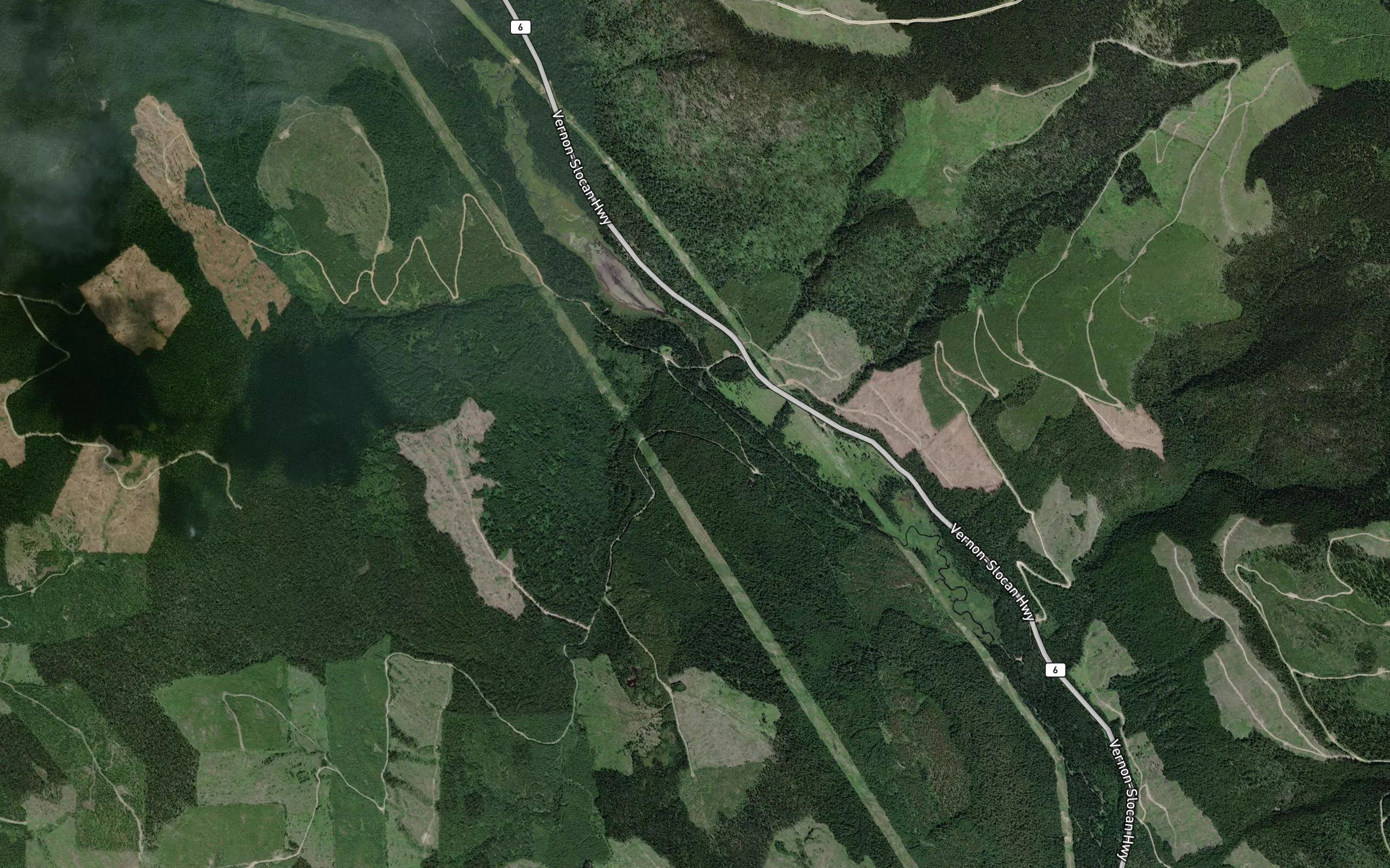 Thunder Creek
