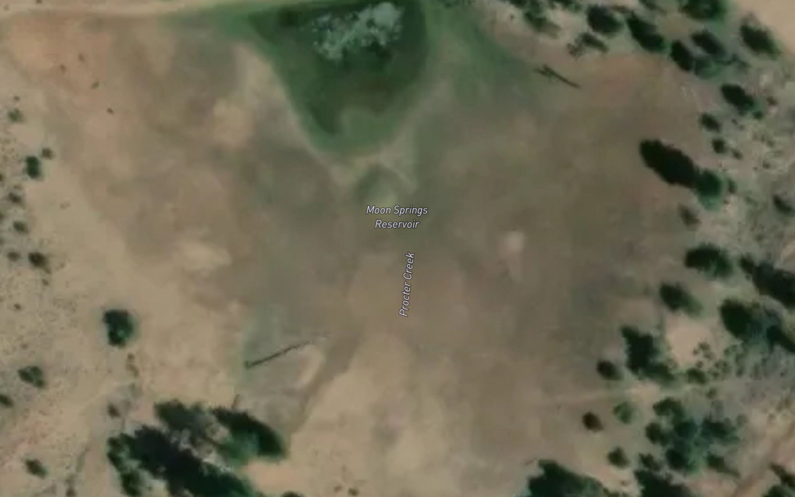 Moon Springs Reservoir