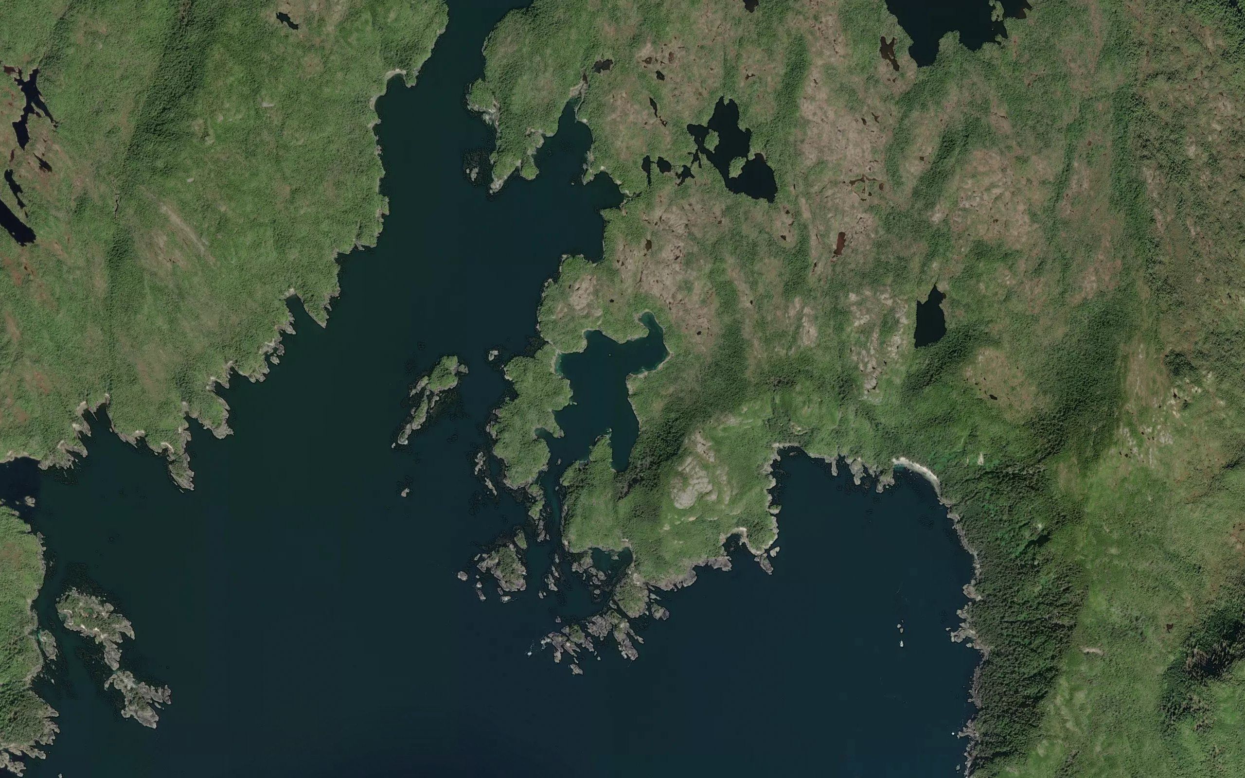 Little Brownson Bay
