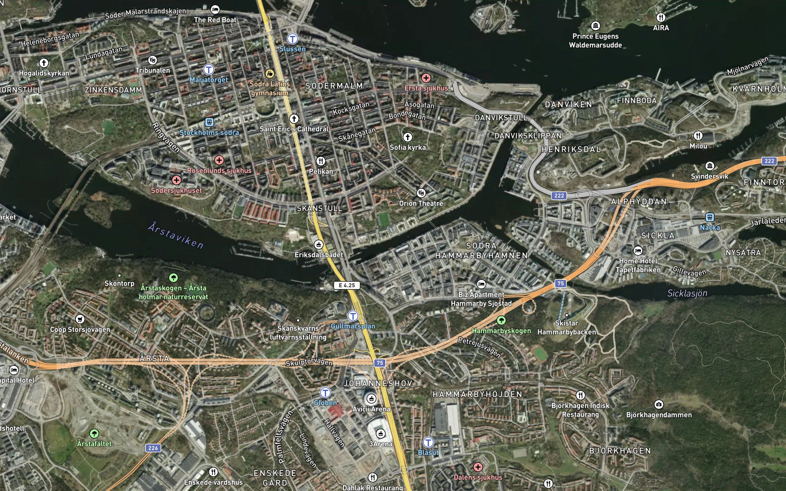 Hammarbyleden