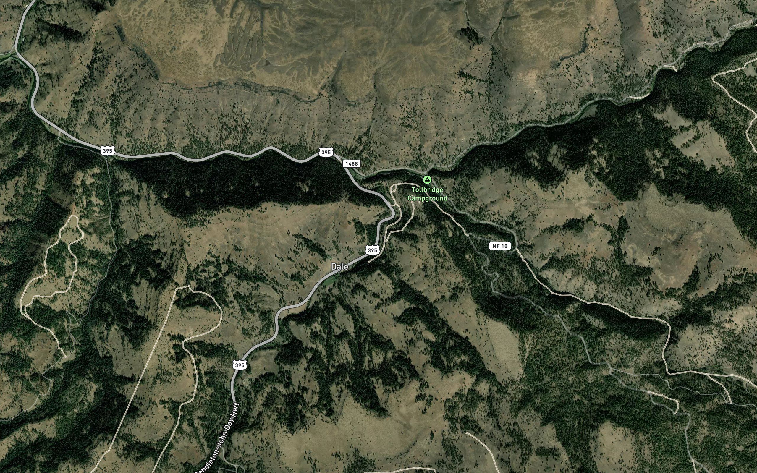 Snake Creek