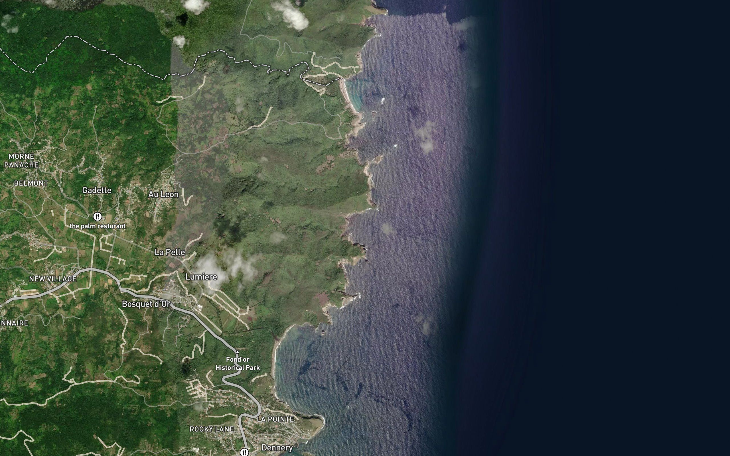 Anse Povert