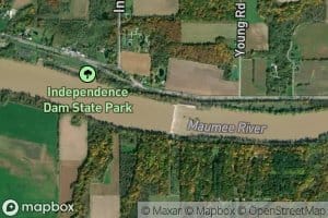 Independence Reservoir