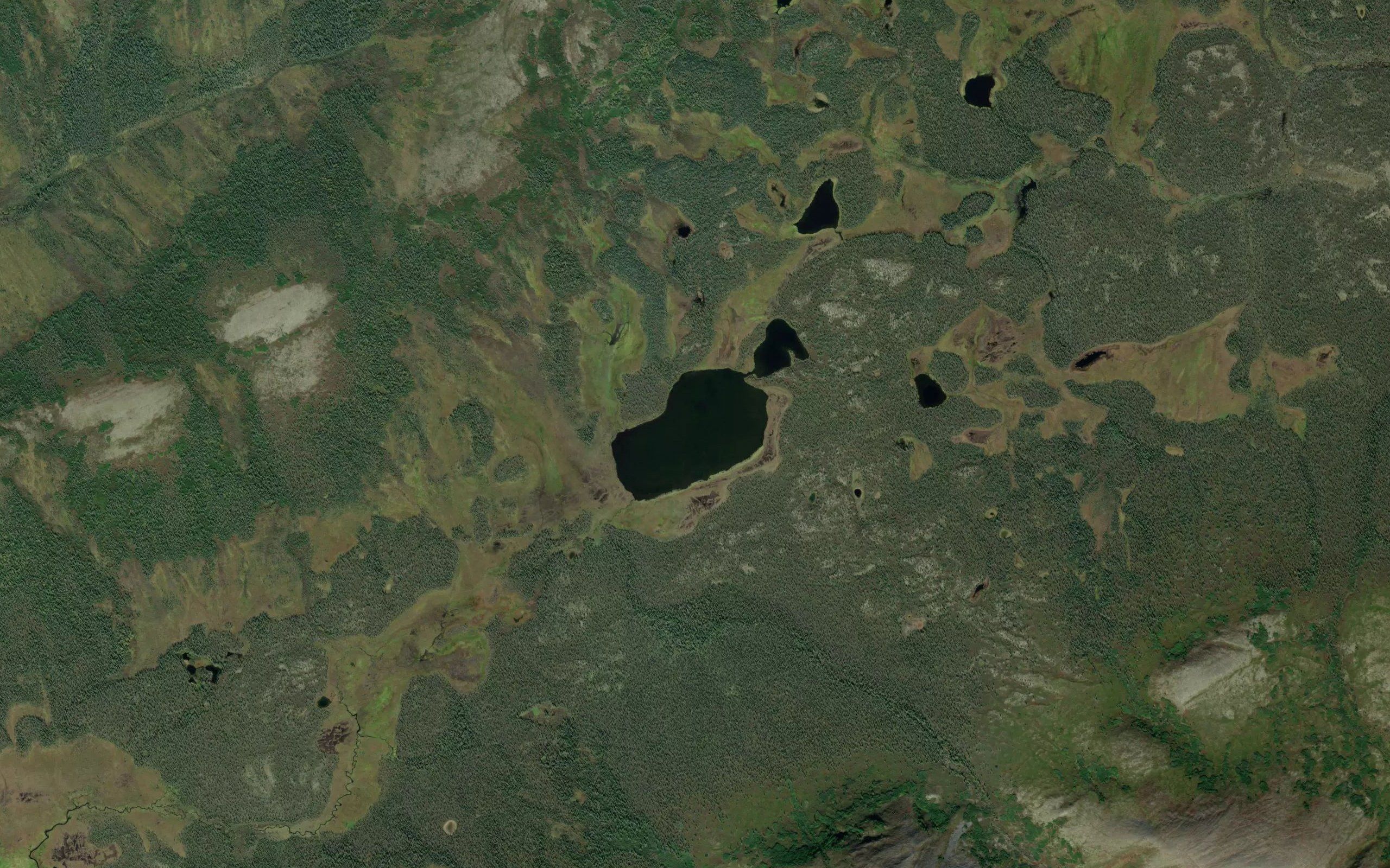 Lake September