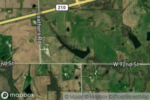 Vandiver and Barchers Number A-2 Reservoir