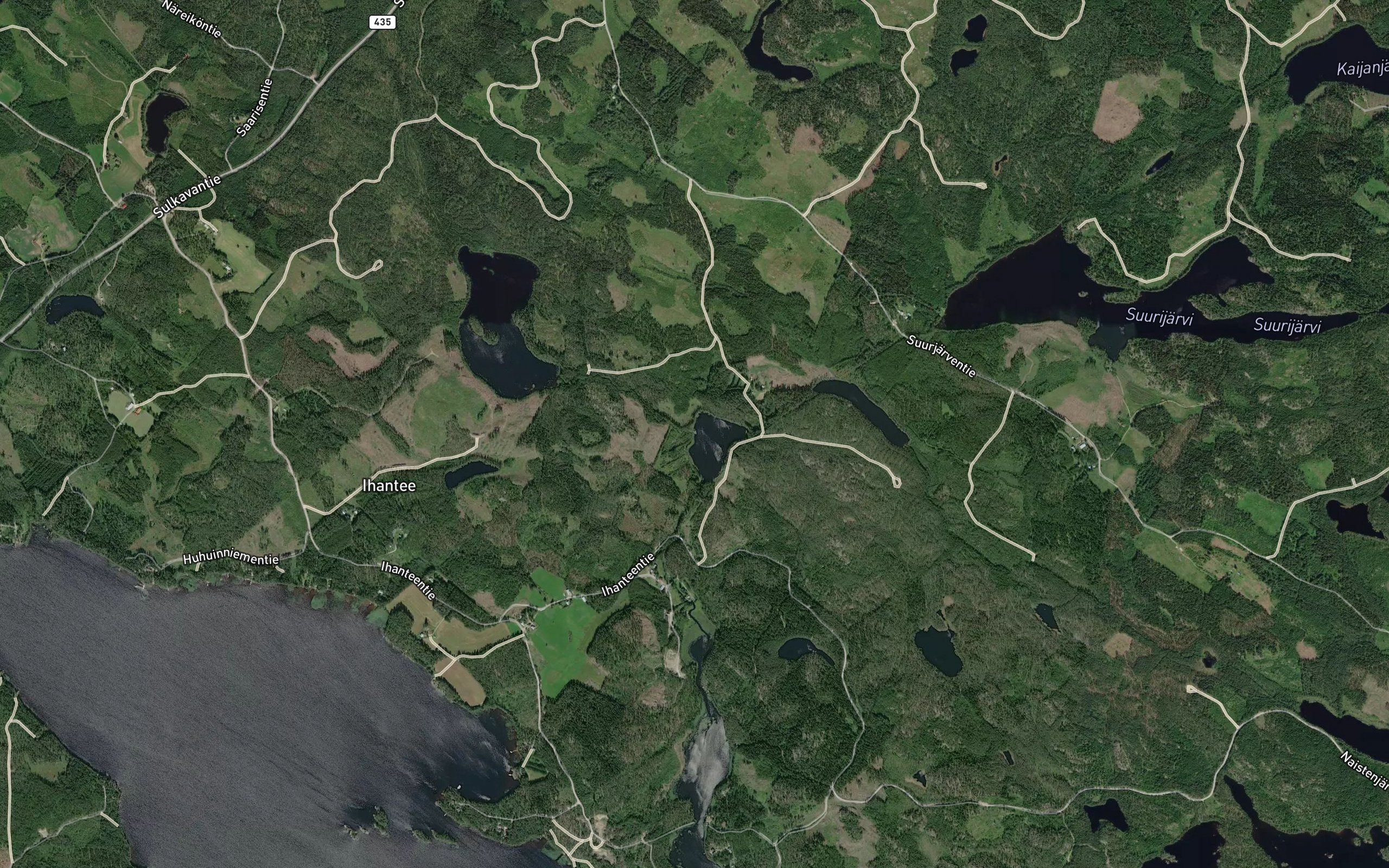 Pekkolamminoja