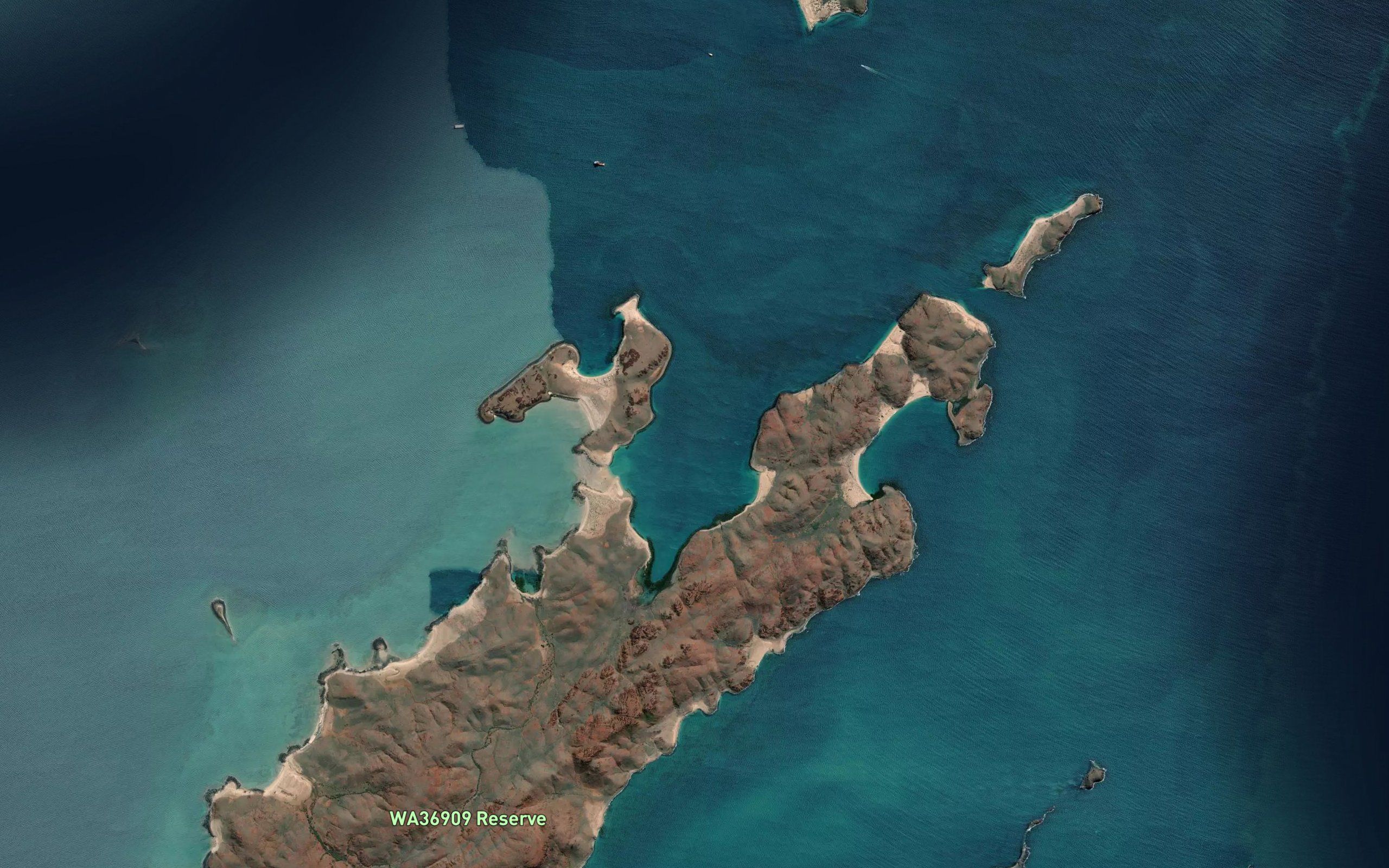 Karratha Bay