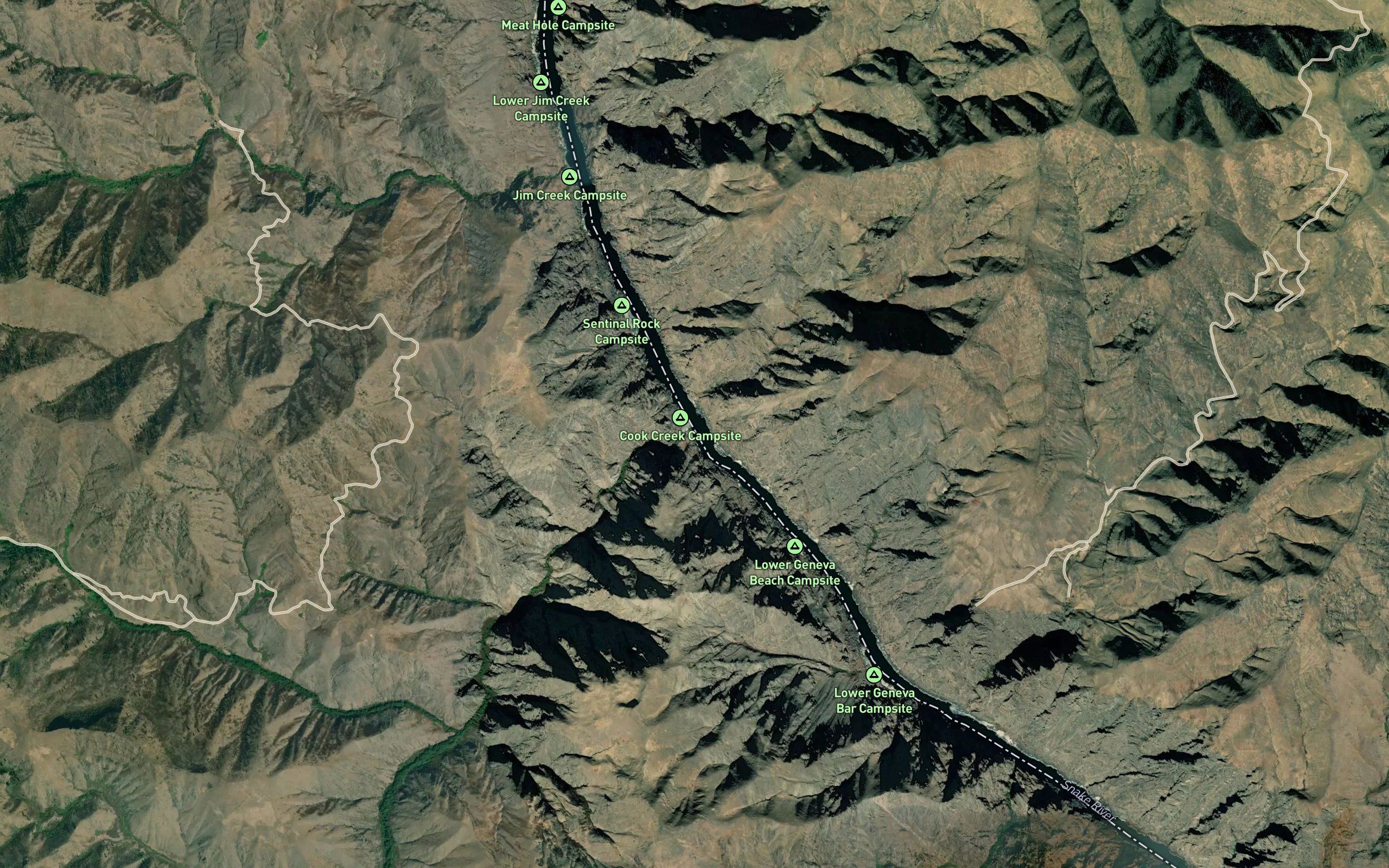 Cook Creek