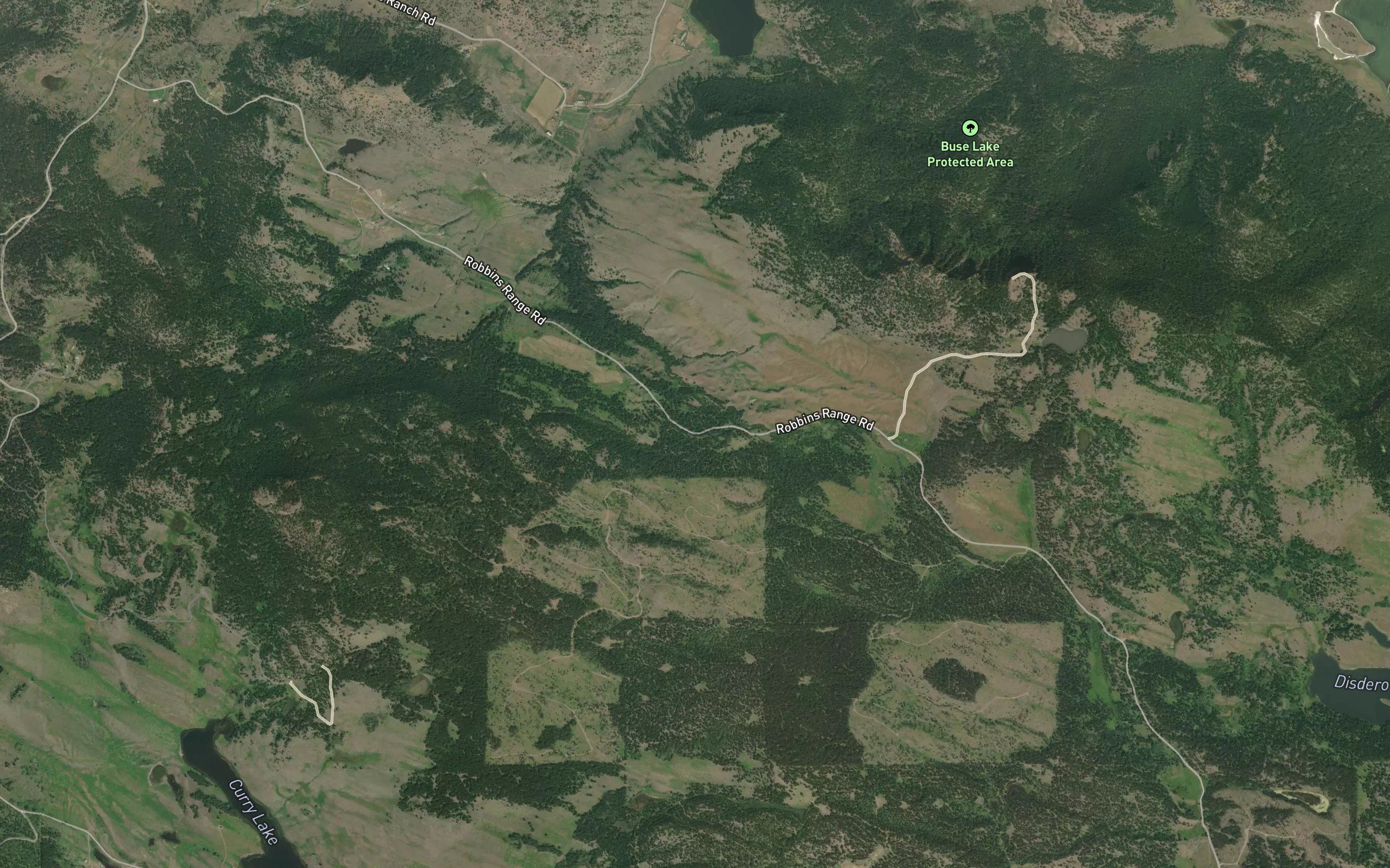Codona Creek