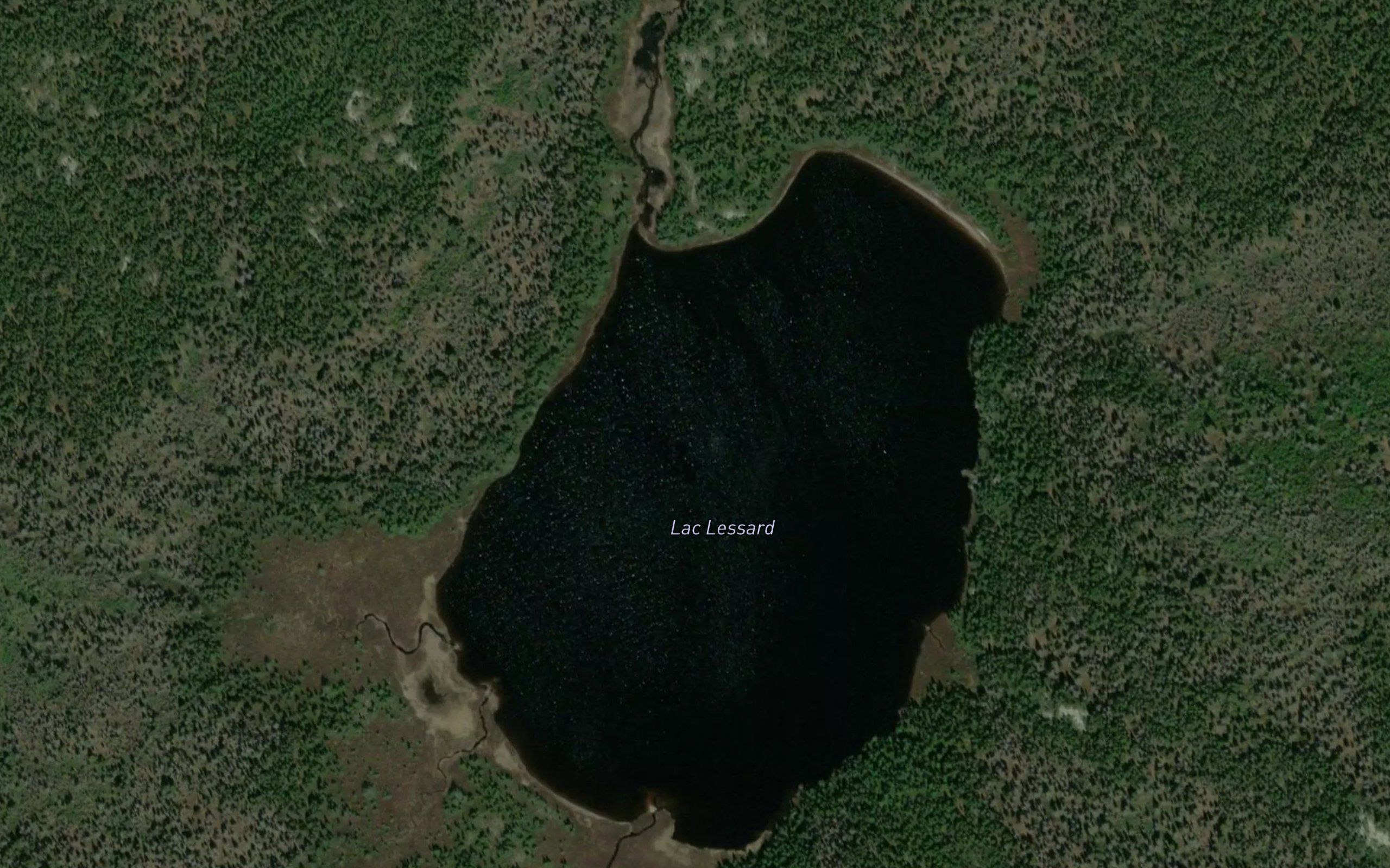 Lac Lessard