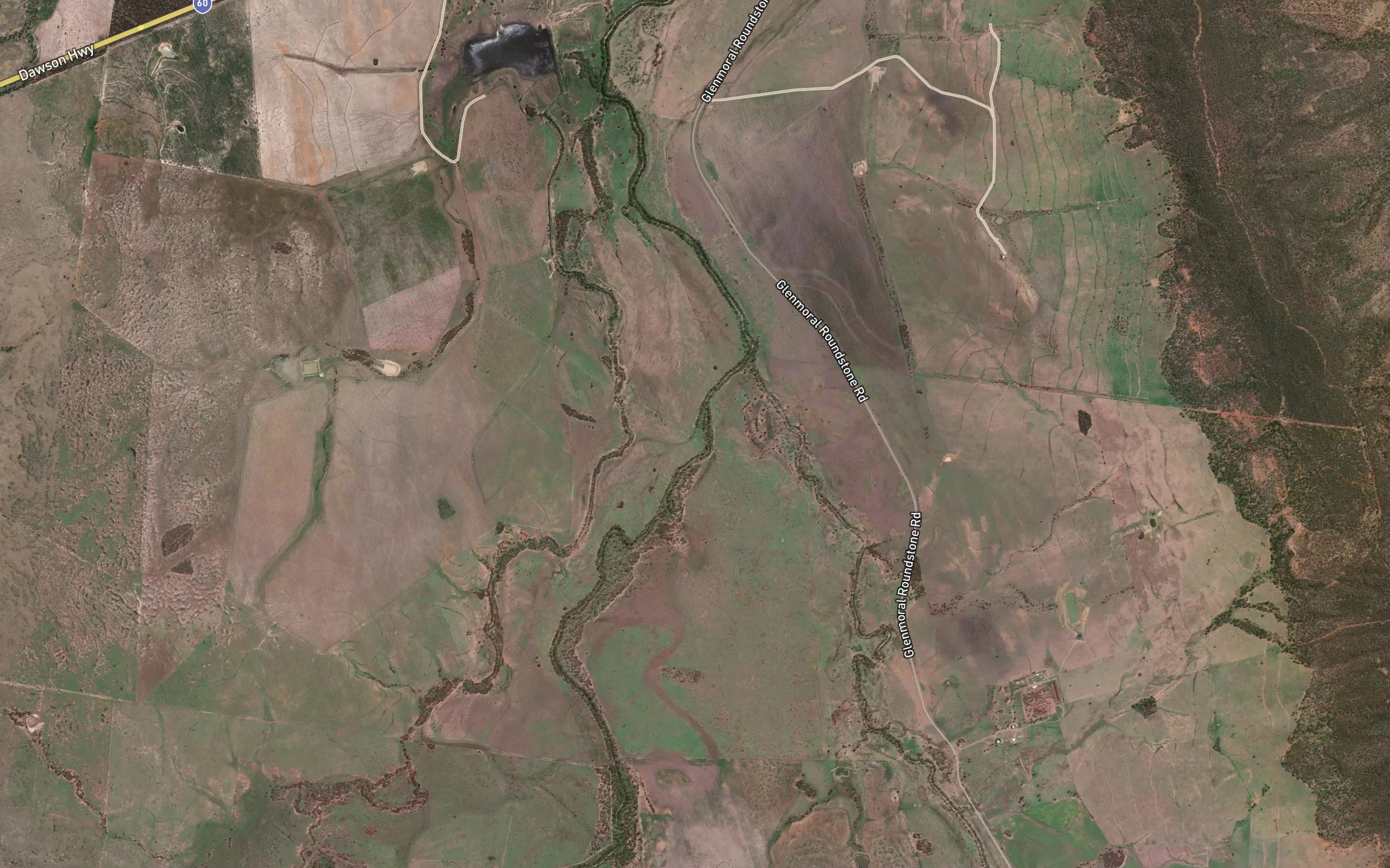 Fish Creek