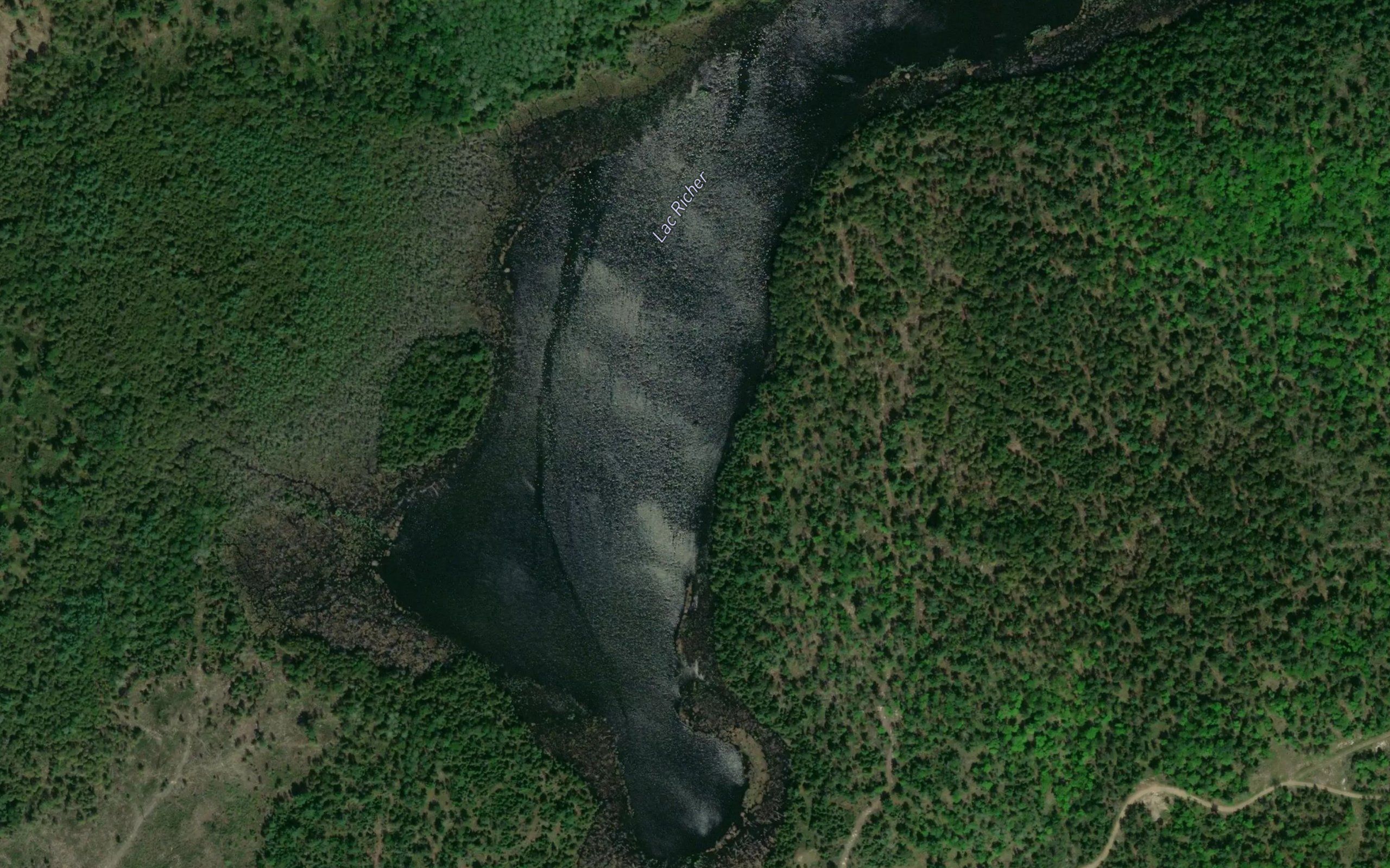 Lac Richer