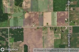 Flager and Wadsworth Drain