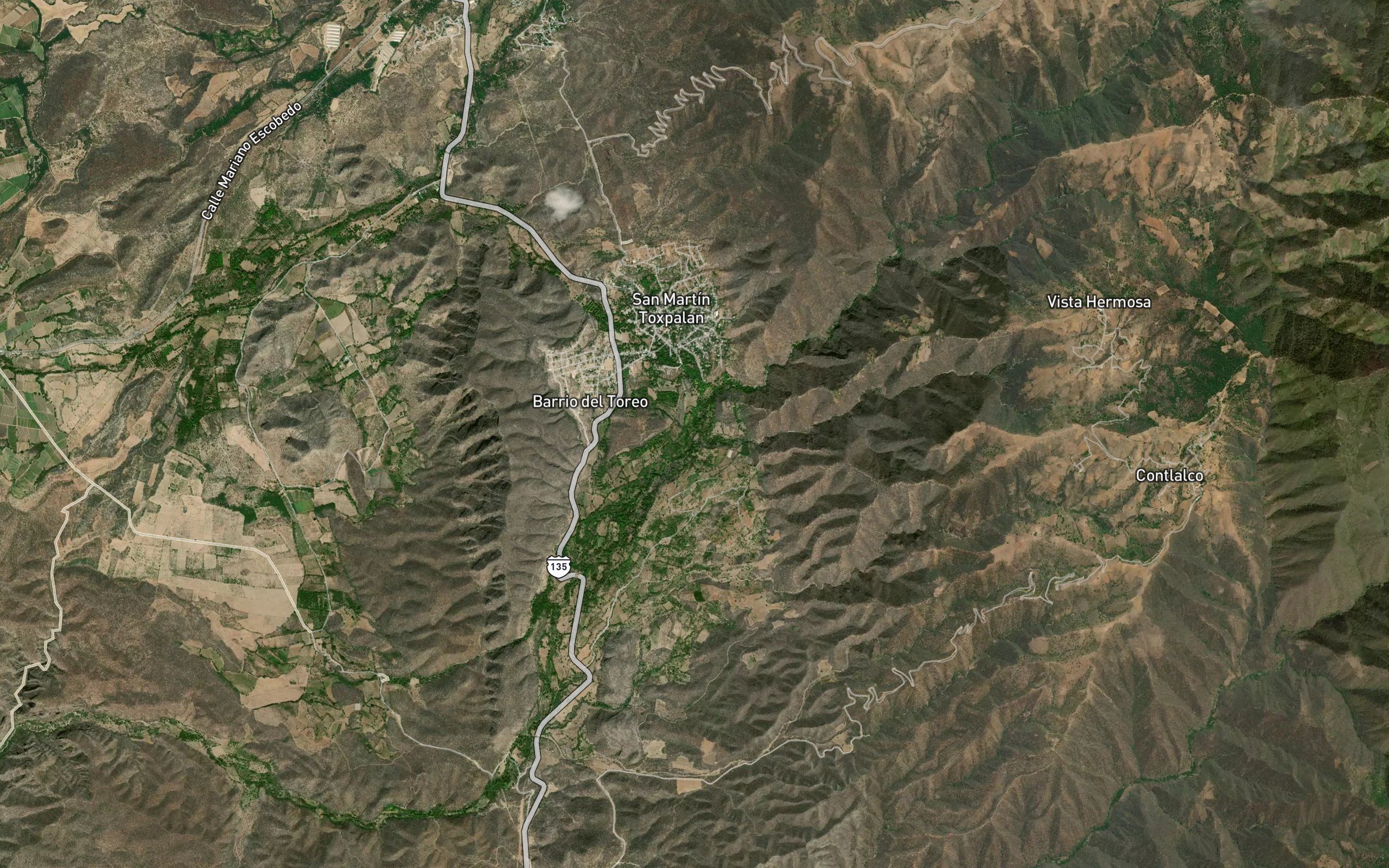 San Martin