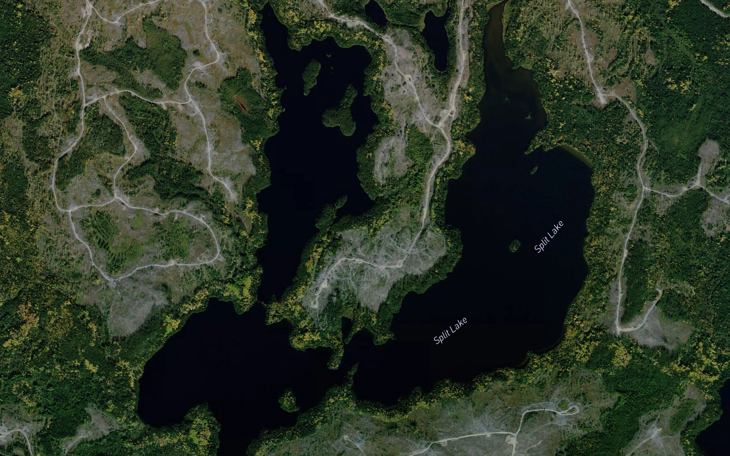 Split Lake