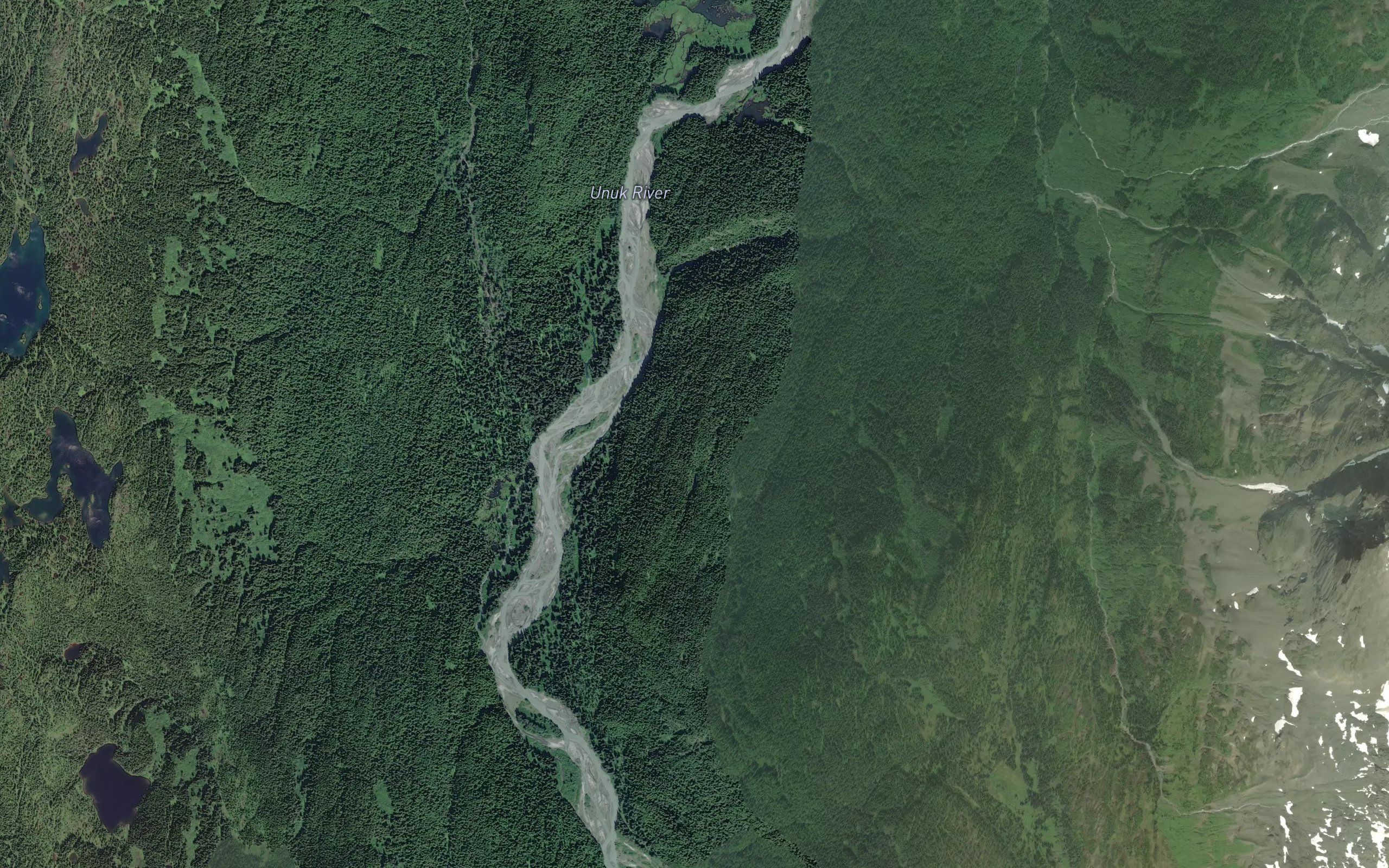 Coulter Creek