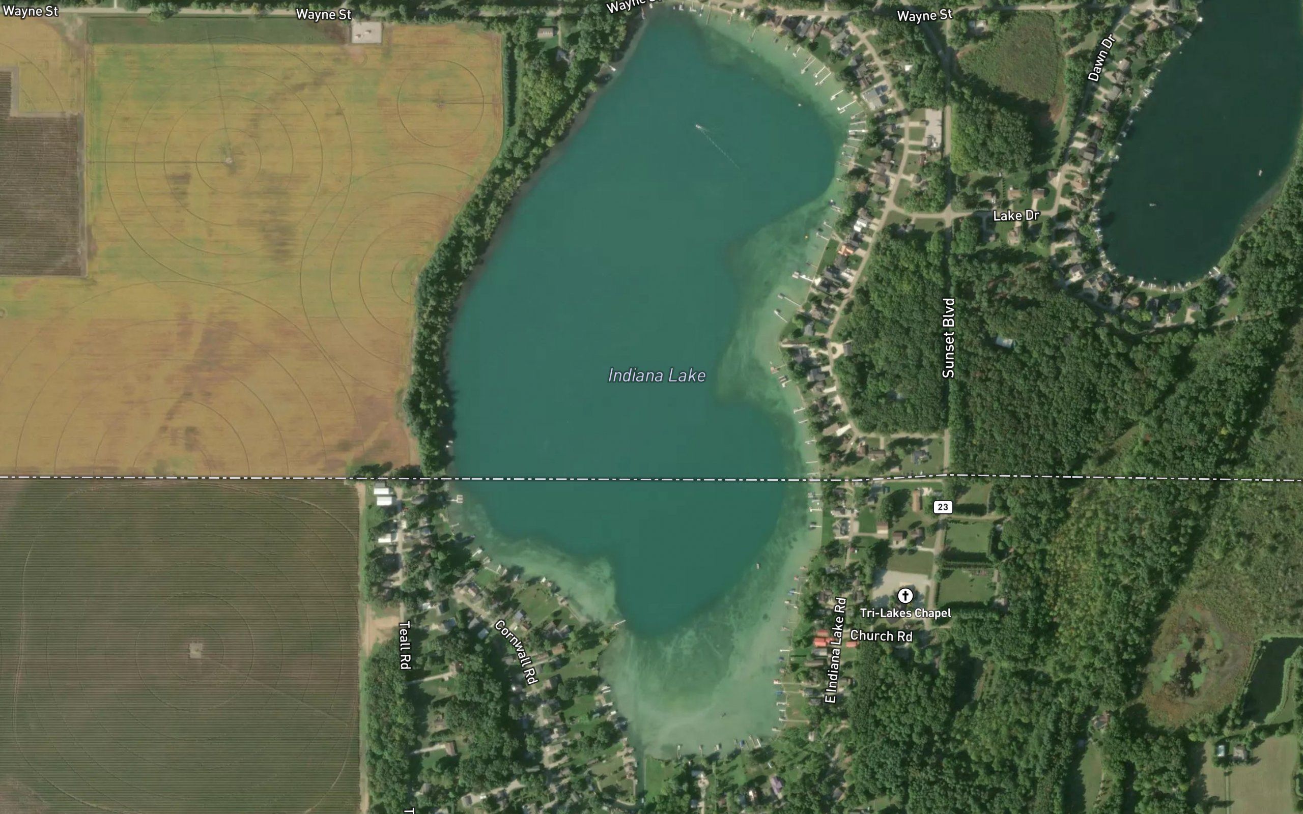 Indiana Lake