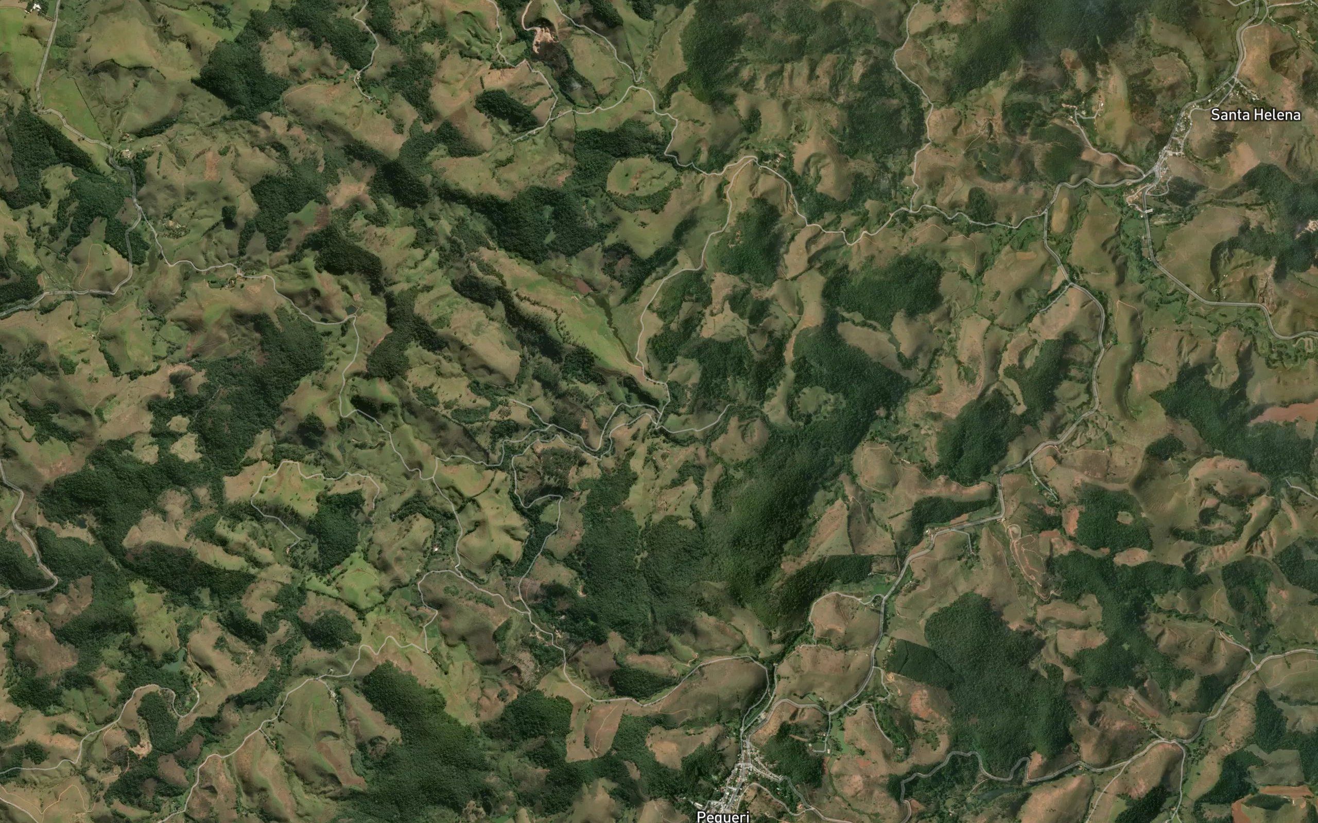 Corrego do Retiro