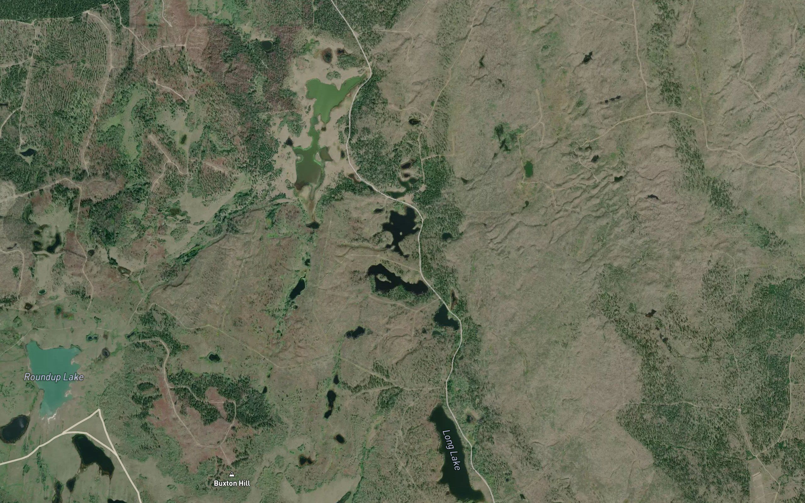 Goose Lake