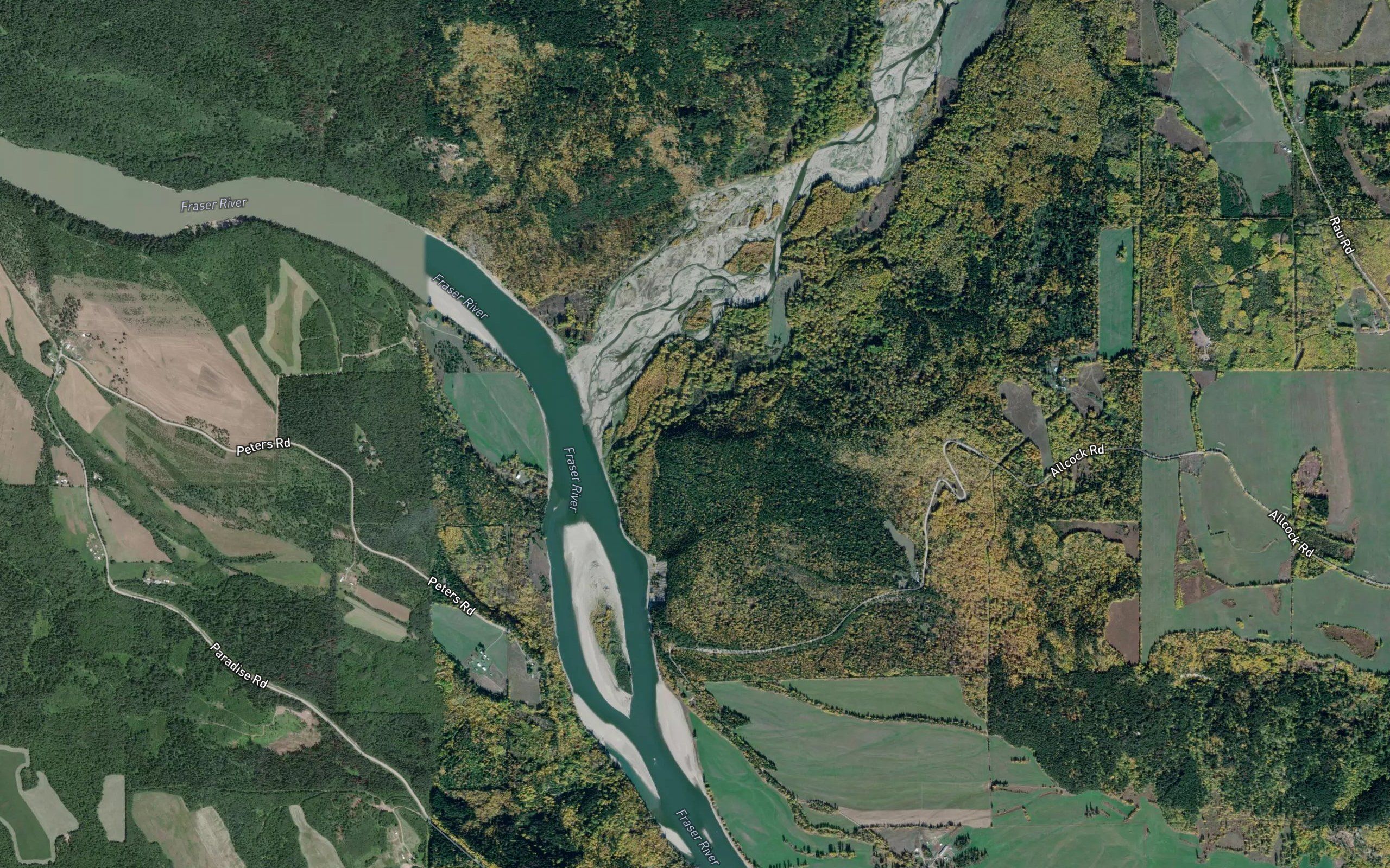 Cottonwood River