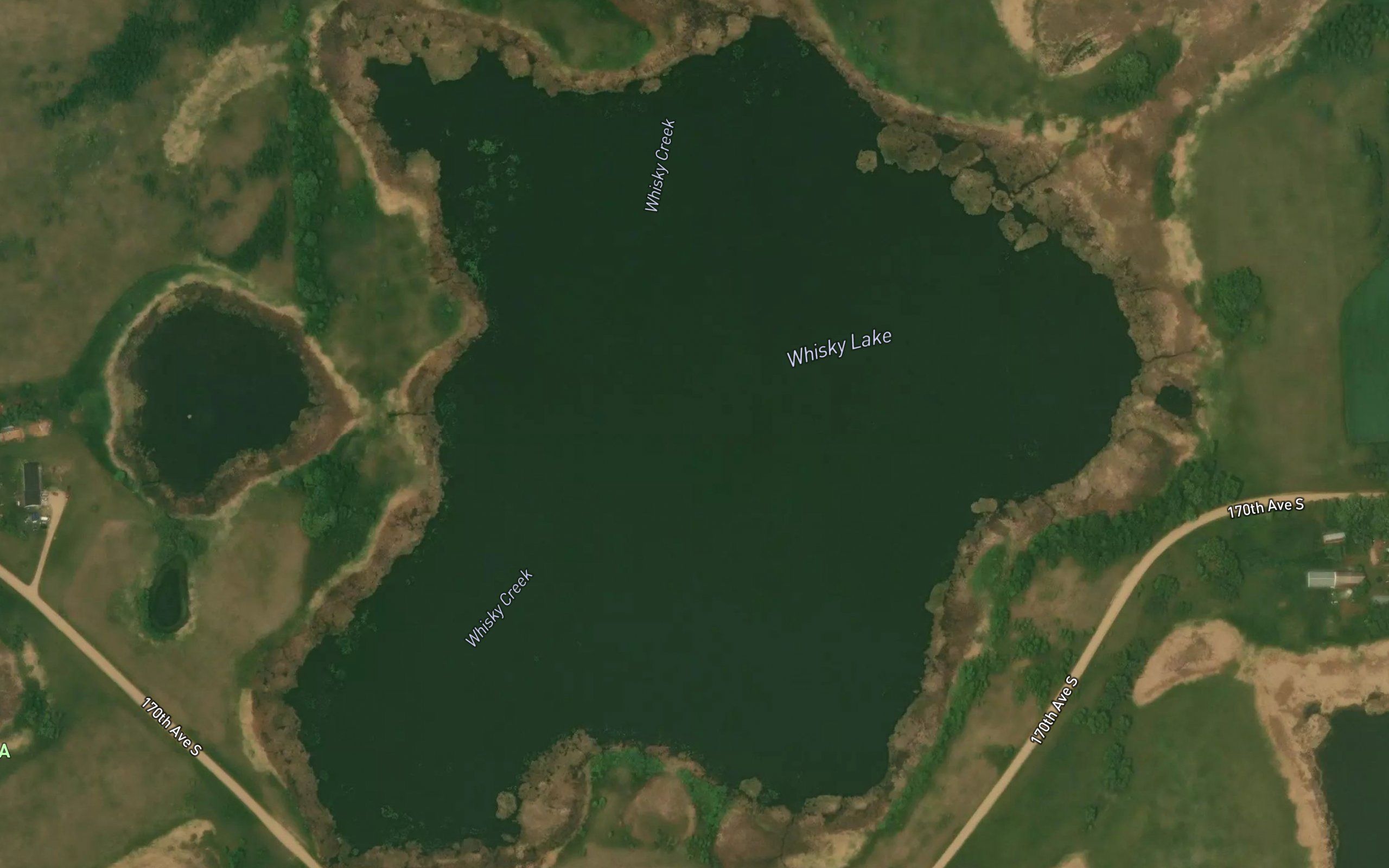 Whisky Lake