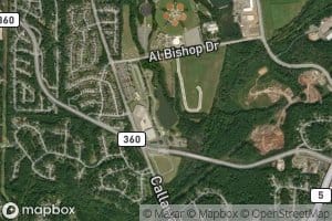 North Georgia Fairgrounds Lake