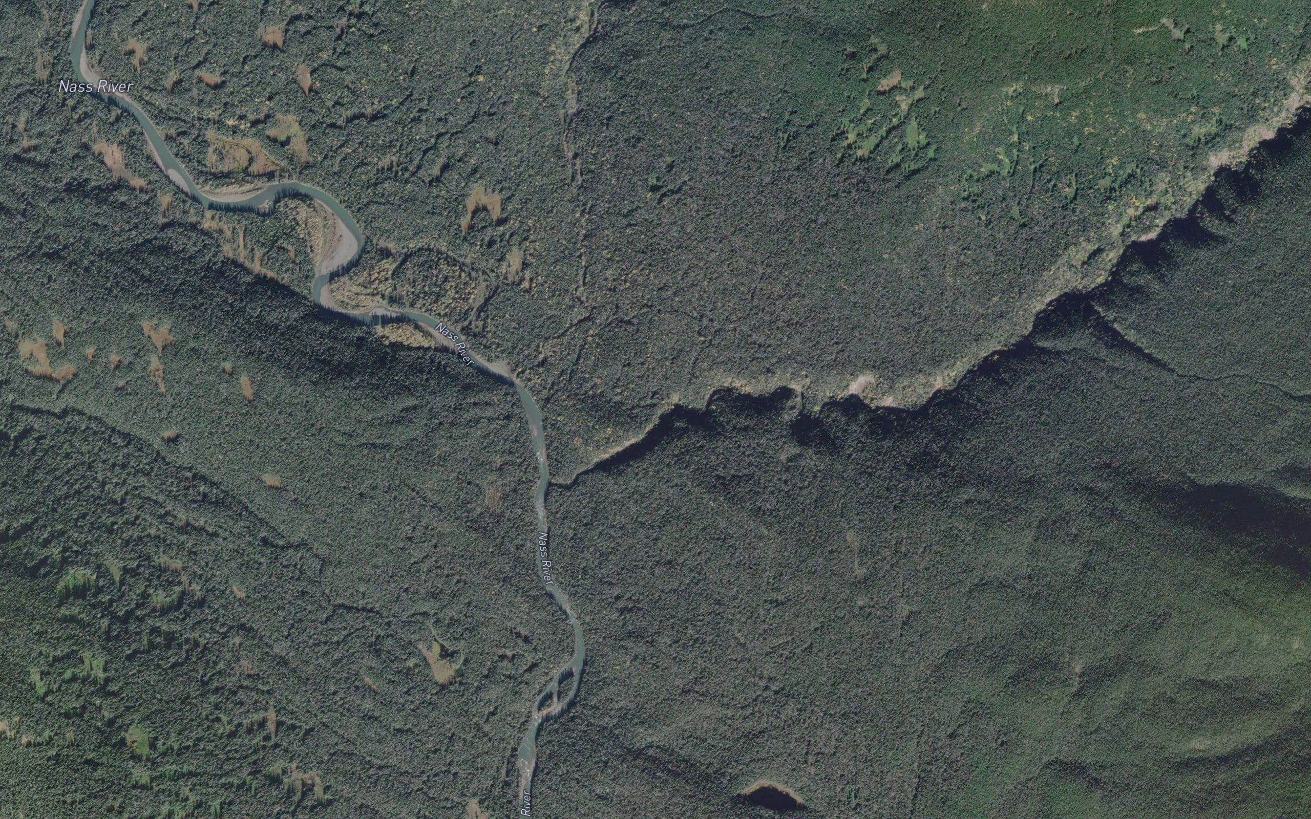 Panorama Creek
