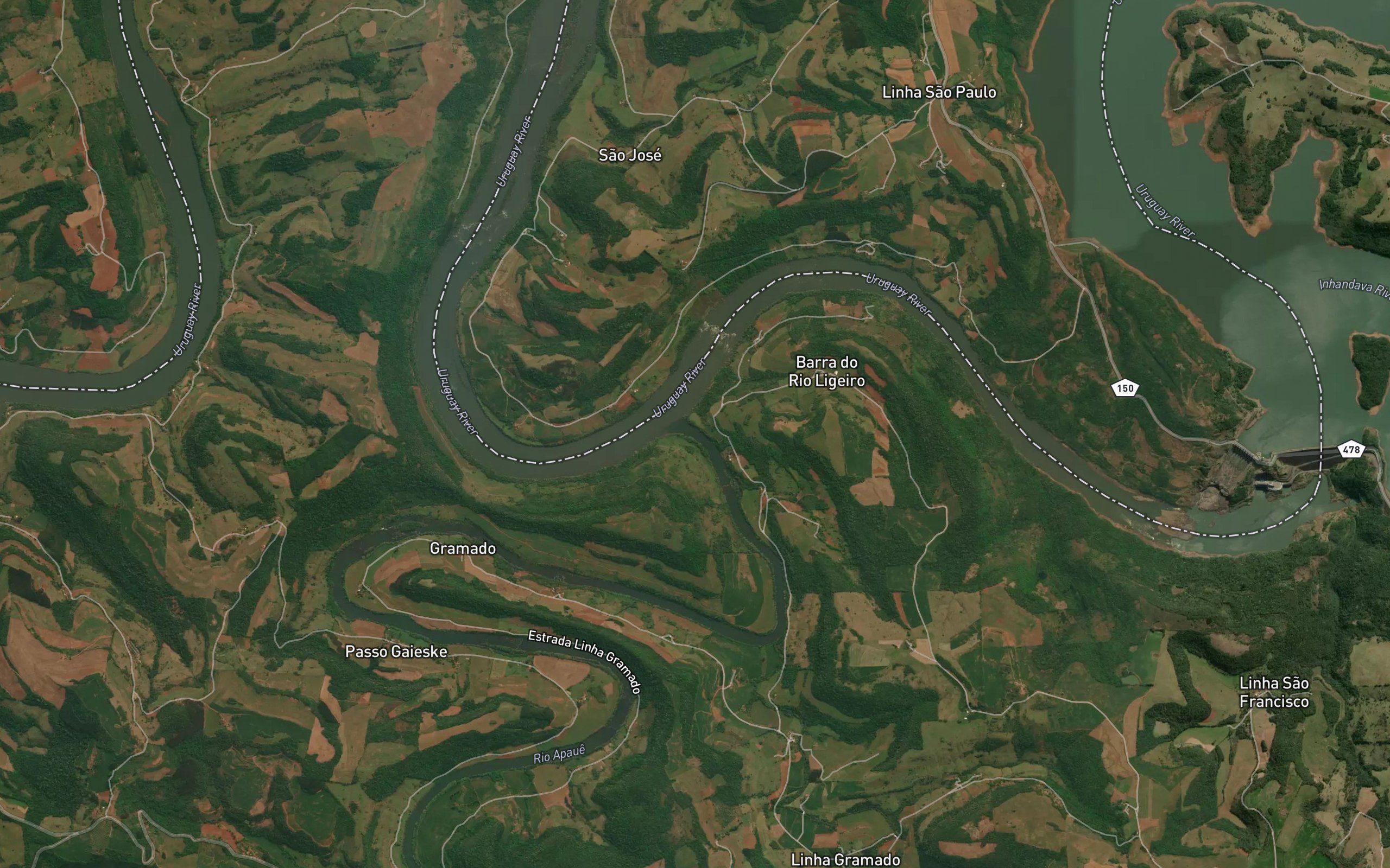 Rio Apauae