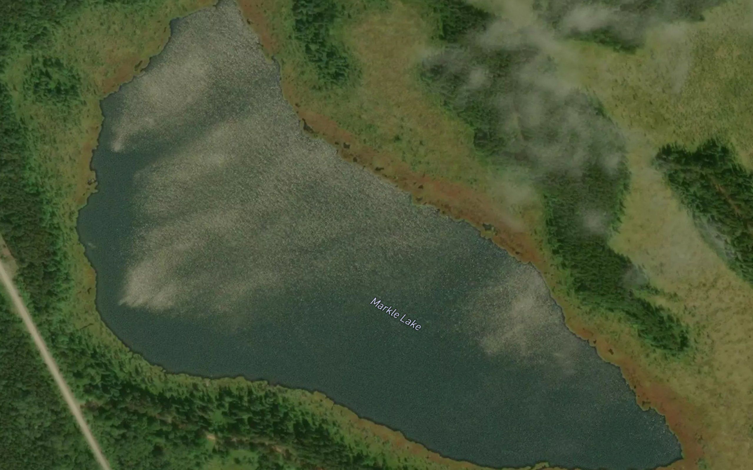 Markle Lake
