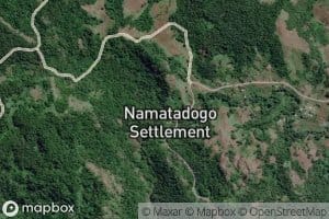 Namatadogo Creek