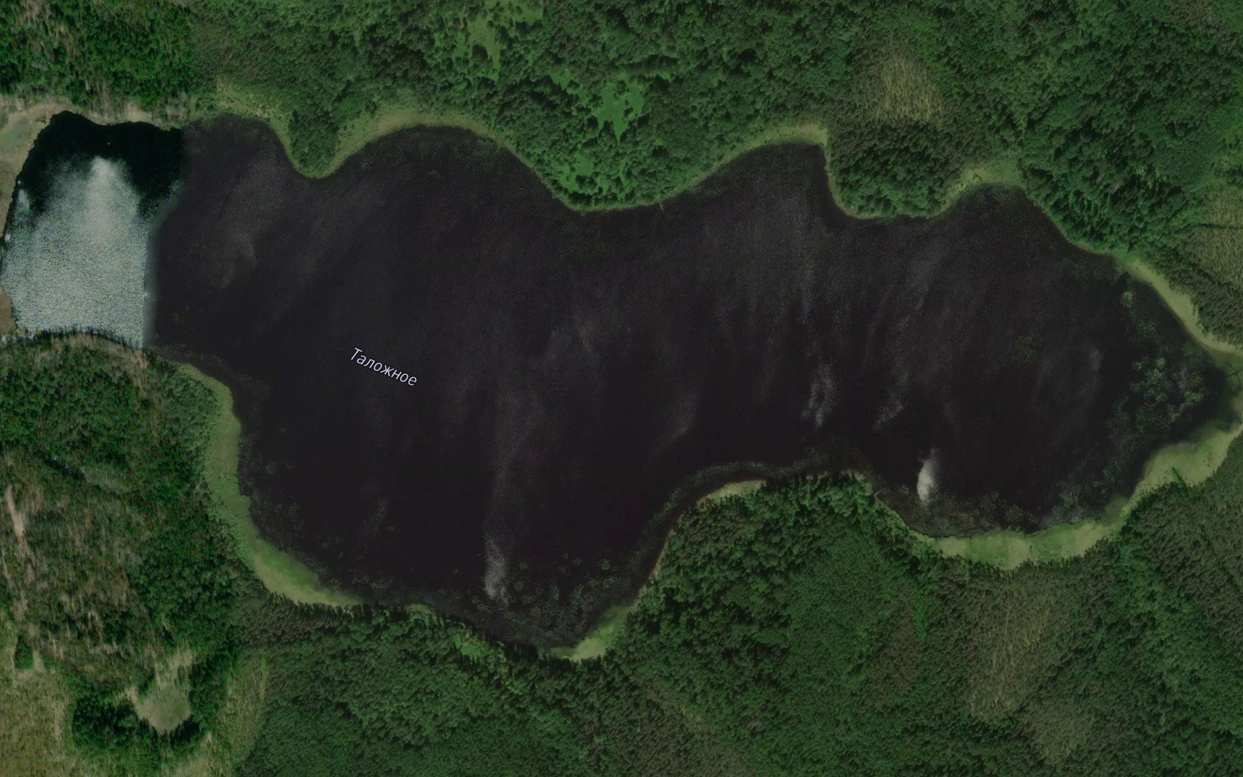 Ozero Talozhnoye
