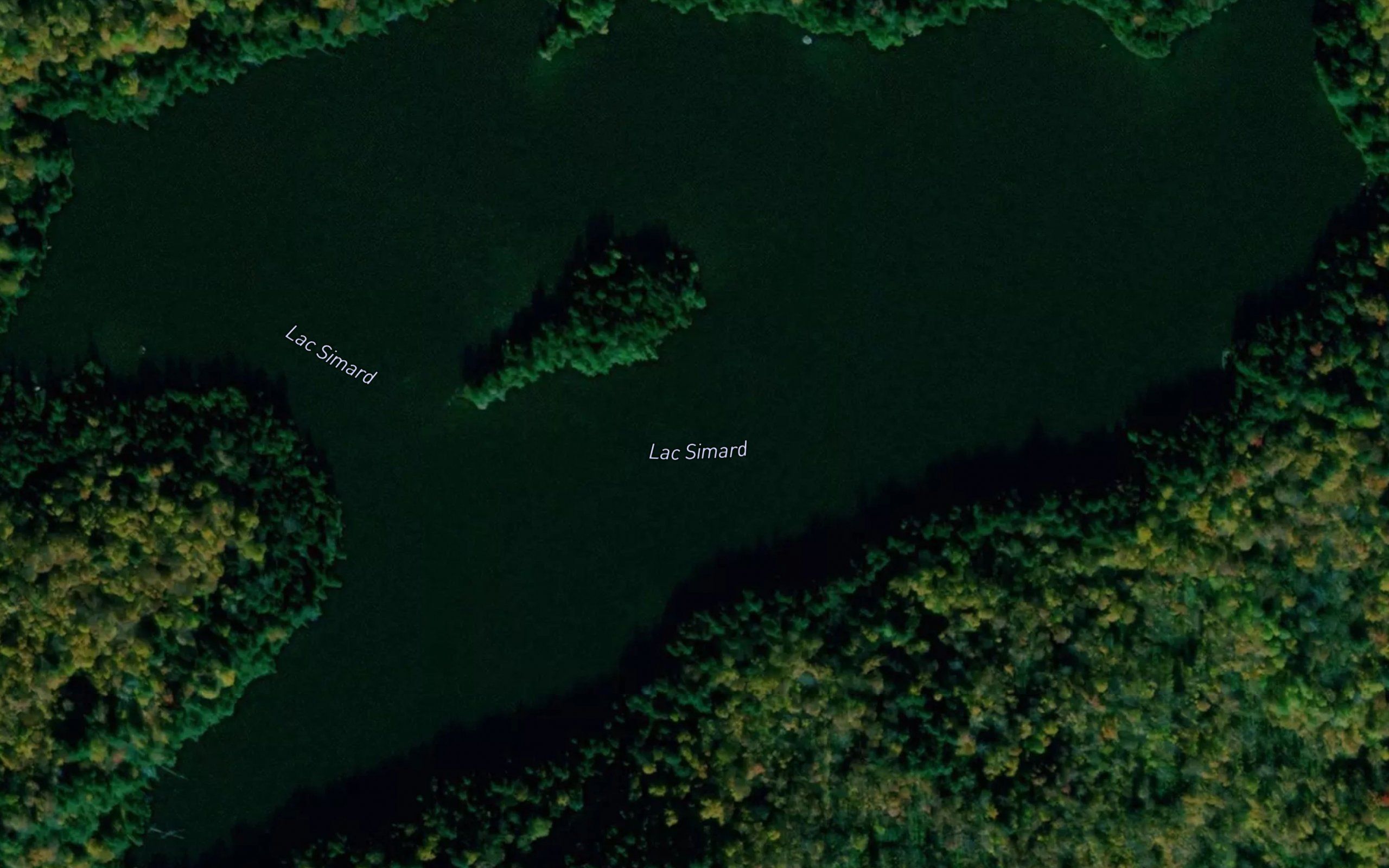 Lac Simard